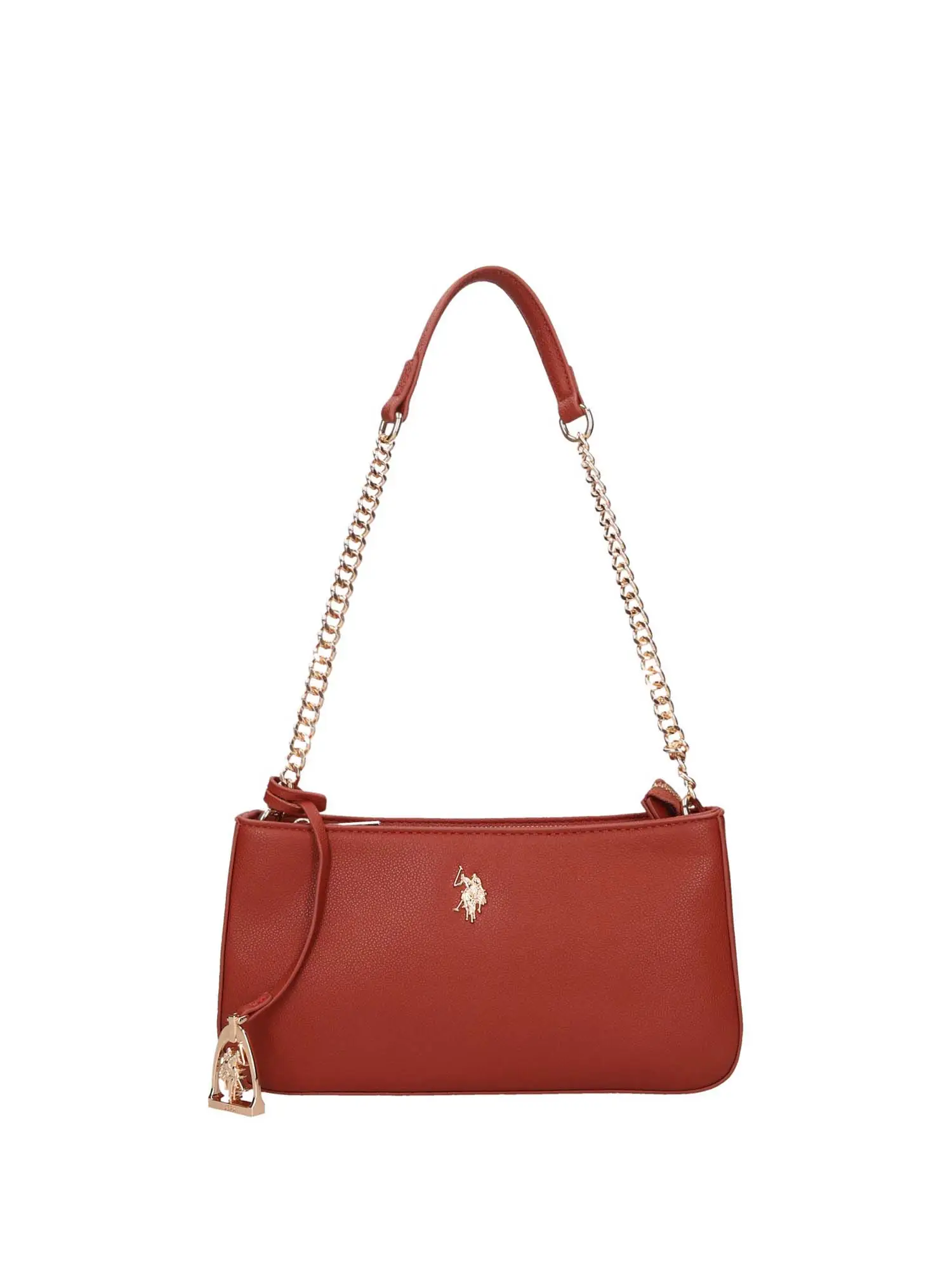 HOBO DONNA - US POLO ASSN. - BIUJE8391WVP - ARANCIO, UNICA