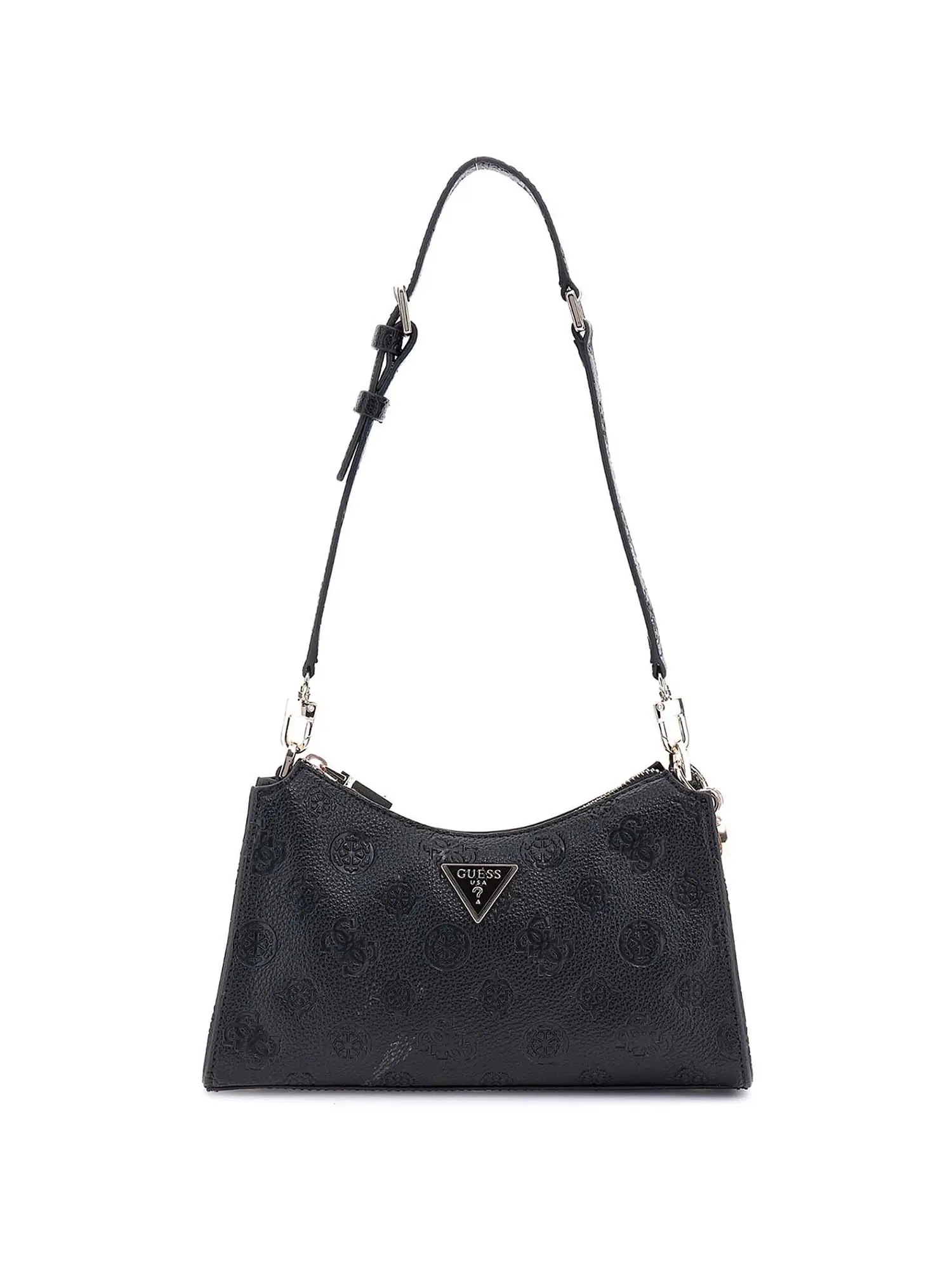 BORSA A MANO DONNA - GUESS - HWPG93 49180 - NERO, UNICA