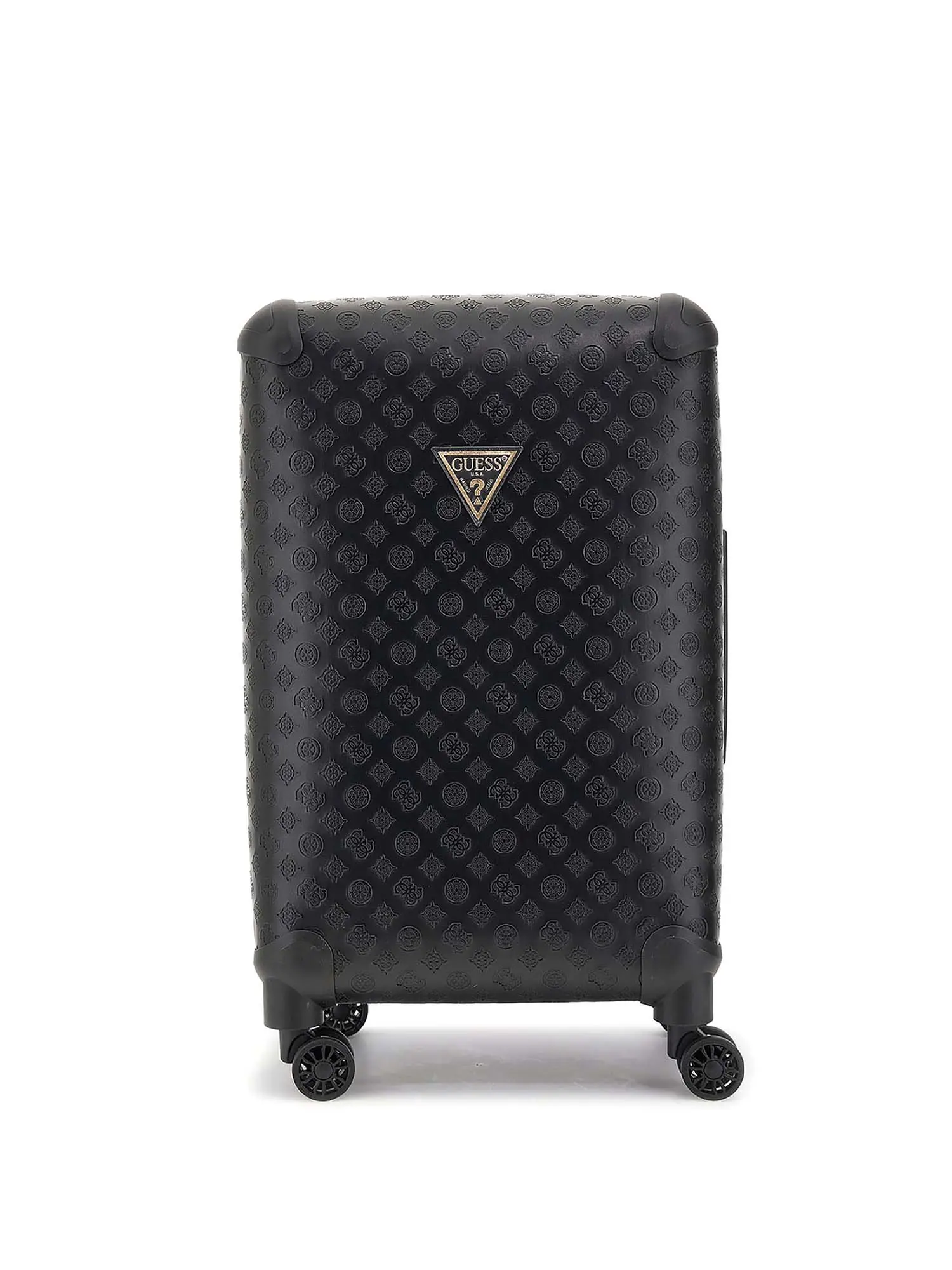 TROLLEY VALIGERIA UNISEX - GUESS - TWD745 29820 - NERO, UNICA