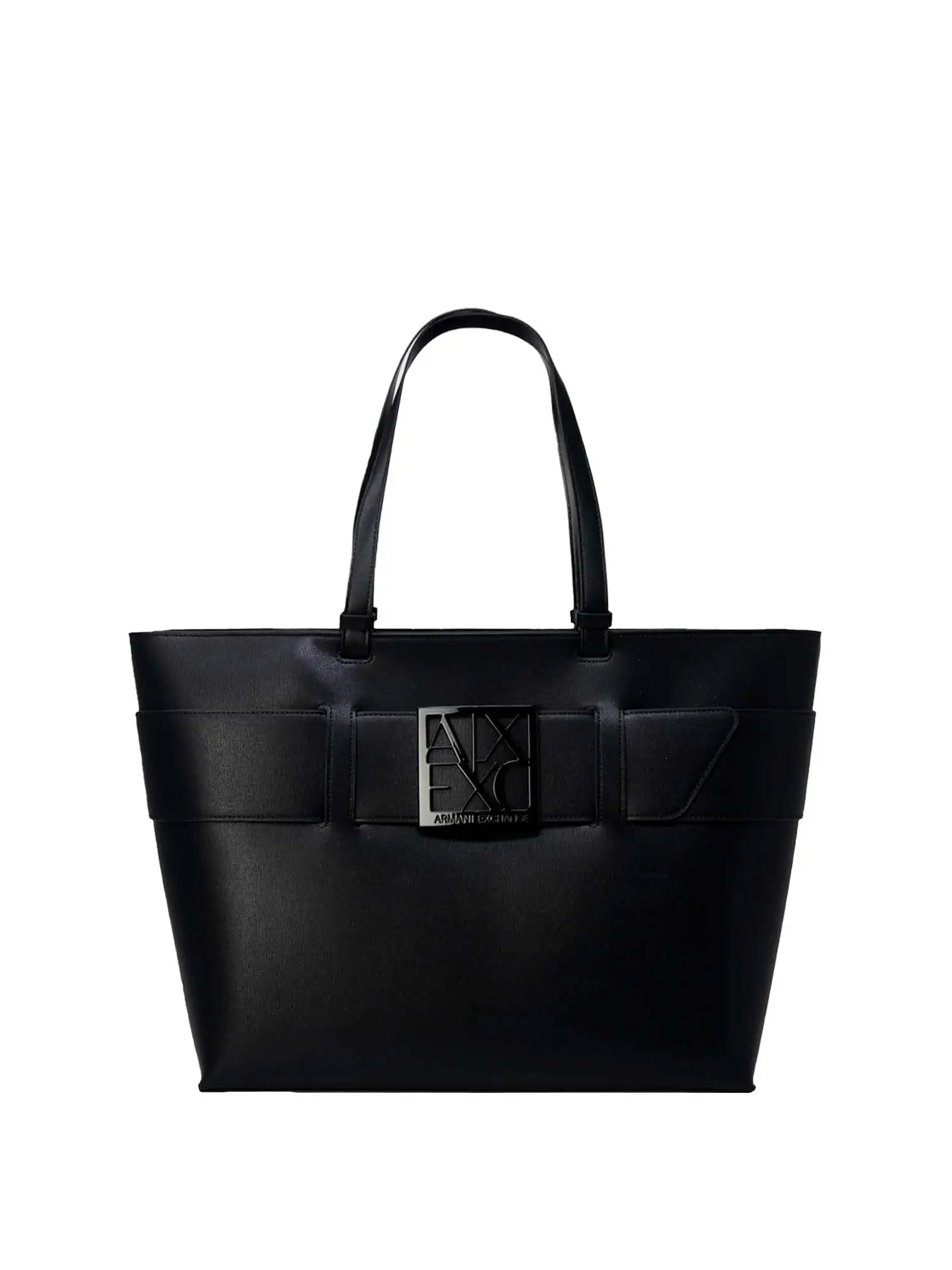 BORSA A SPALLA DONNA - ARMANI EXCHANGE - 949127 0A874 - NERO, UNICA