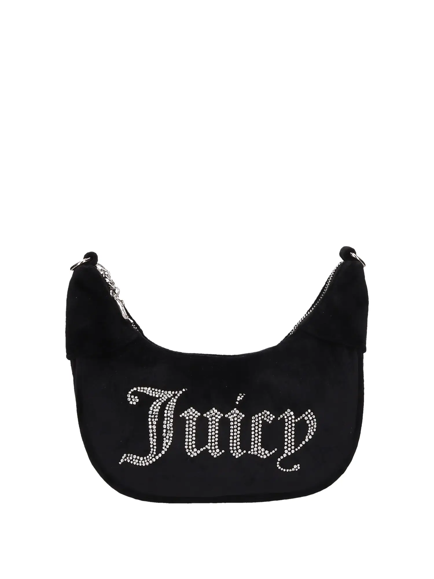 HOBO DONNA - JUICY COUTURE - BEJQL5461WPO - NERO, UNICA