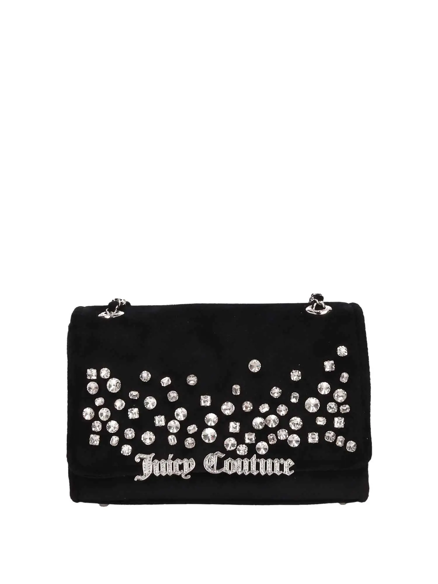 TRACOLLA DONNA - JUICY COUTURE - BIJIR5513WYZ - NERO, UNICA