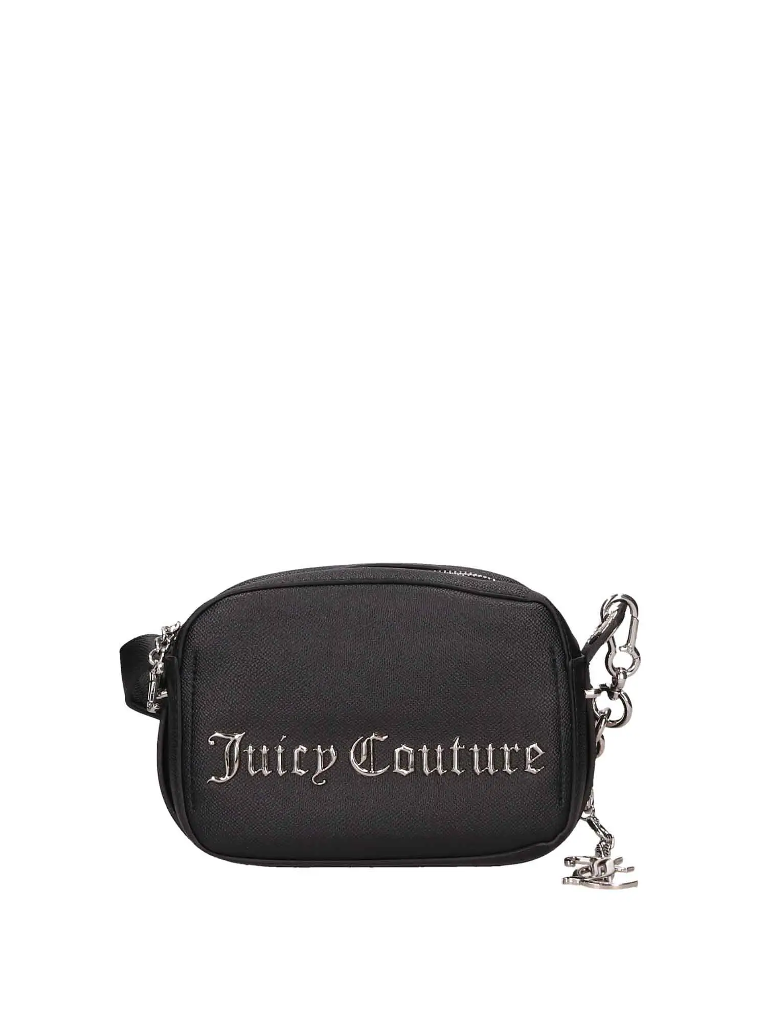 TRACOLLA DONNA - JUICY COUTURE - BIJJM5337WVP - NERO, UNICA