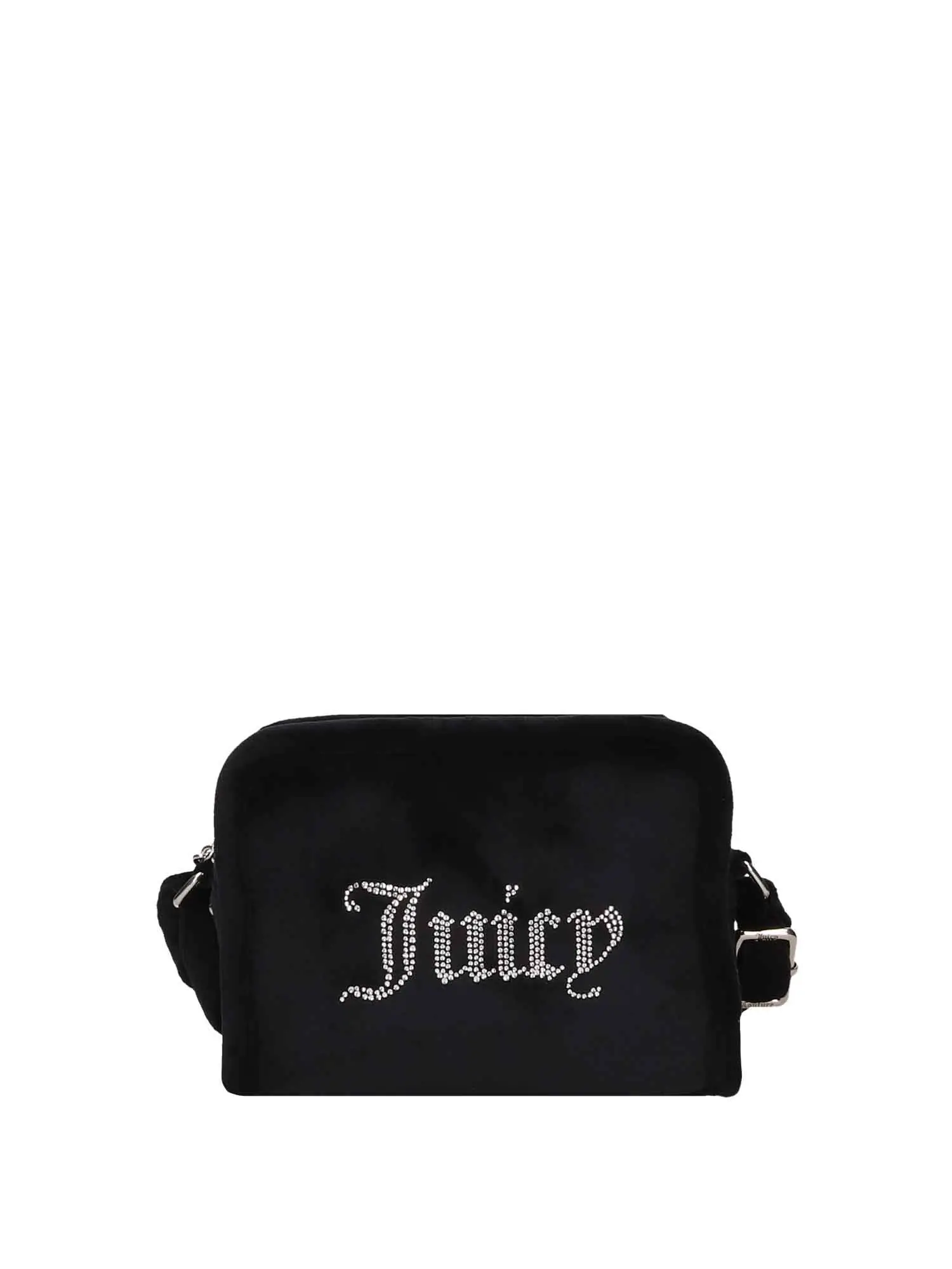 TRACOLLA DONNA - JUICY COUTURE - BIJQL5468WPO - NERO, UNICA