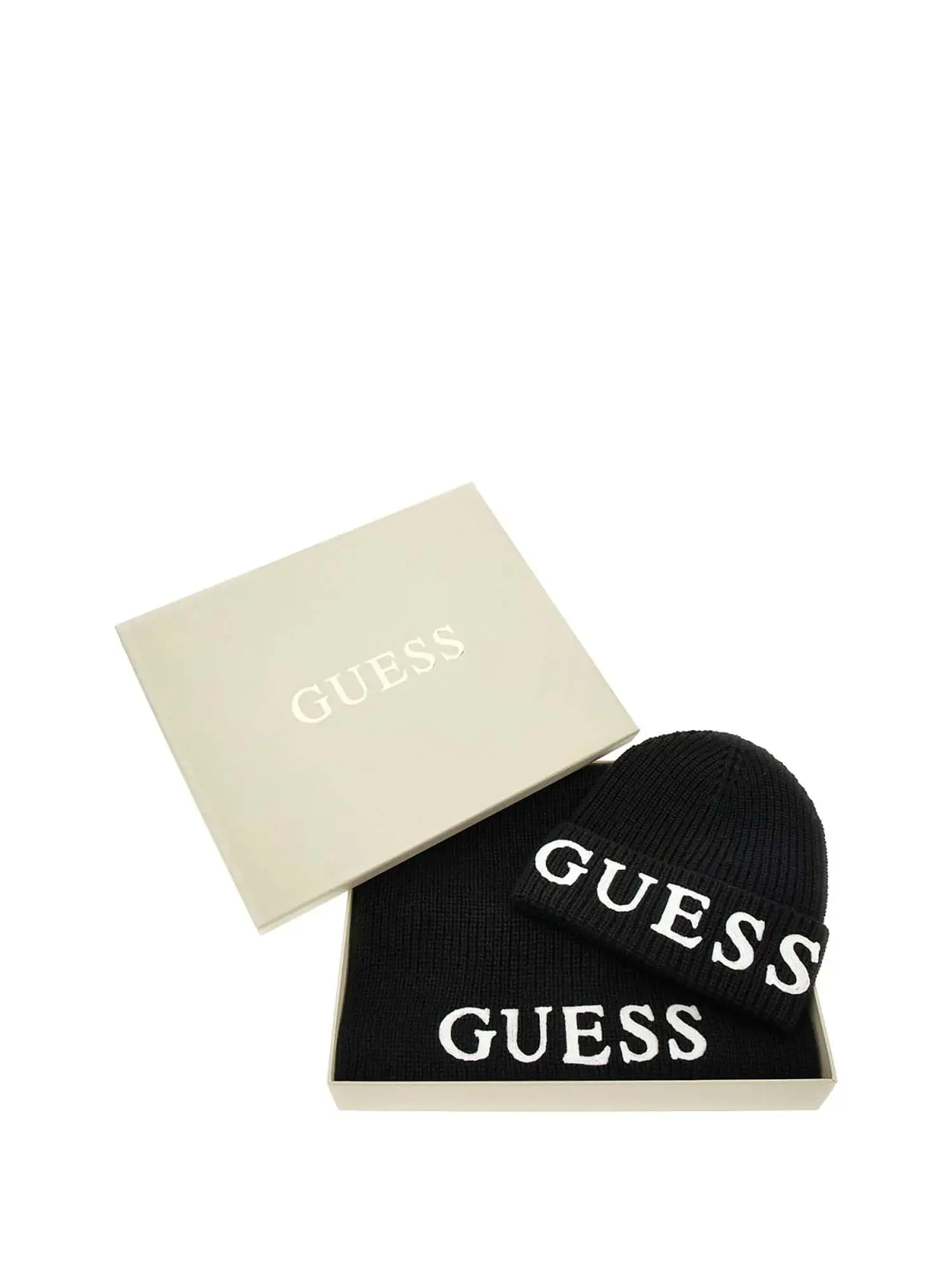 GIFT BOX DONNA - GUESS - GFBOXW P4402 - NERO, UNICA