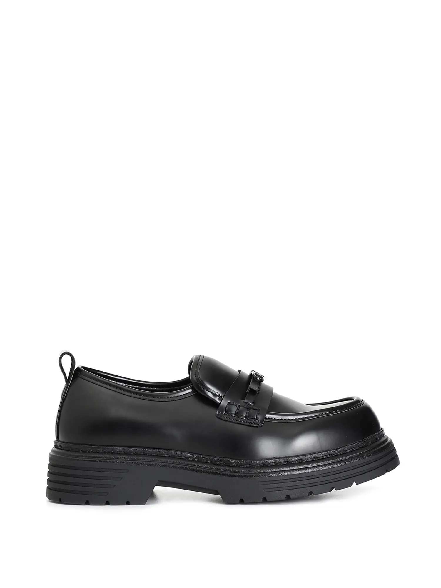 MOCASSINO DONNA - CAFE NOIR - C1FA9024 - NERO, 39