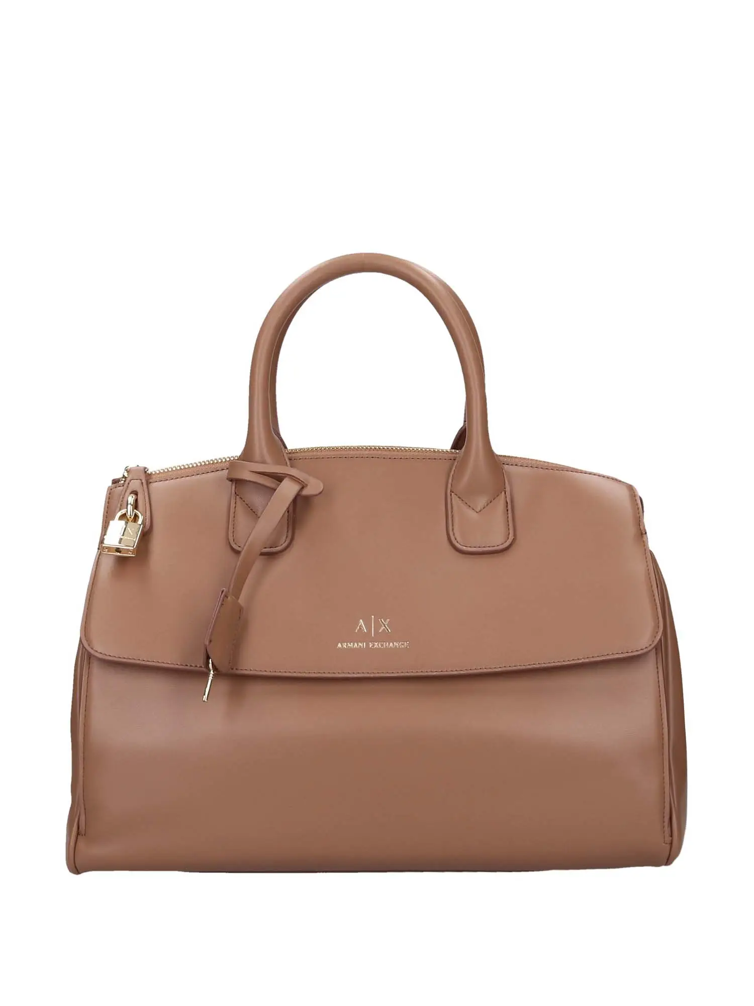 TOTE DONNA - ARMANI EXCHANGE - 949161 4F779 - MARRONE, UNICA