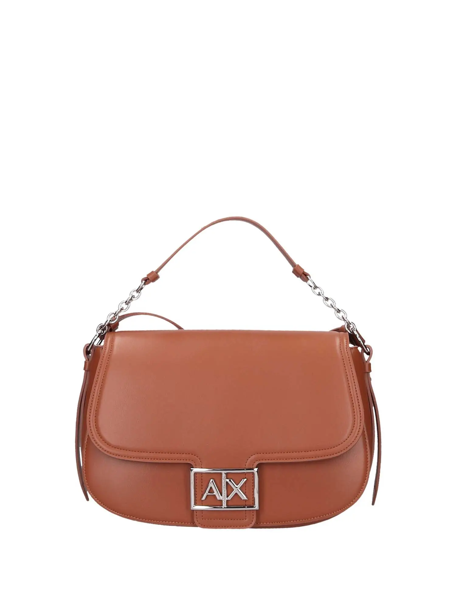 TRACOLLA DONNA - ARMANI EXCHANGE - 949169 4F788 - CUOIO, UNICA