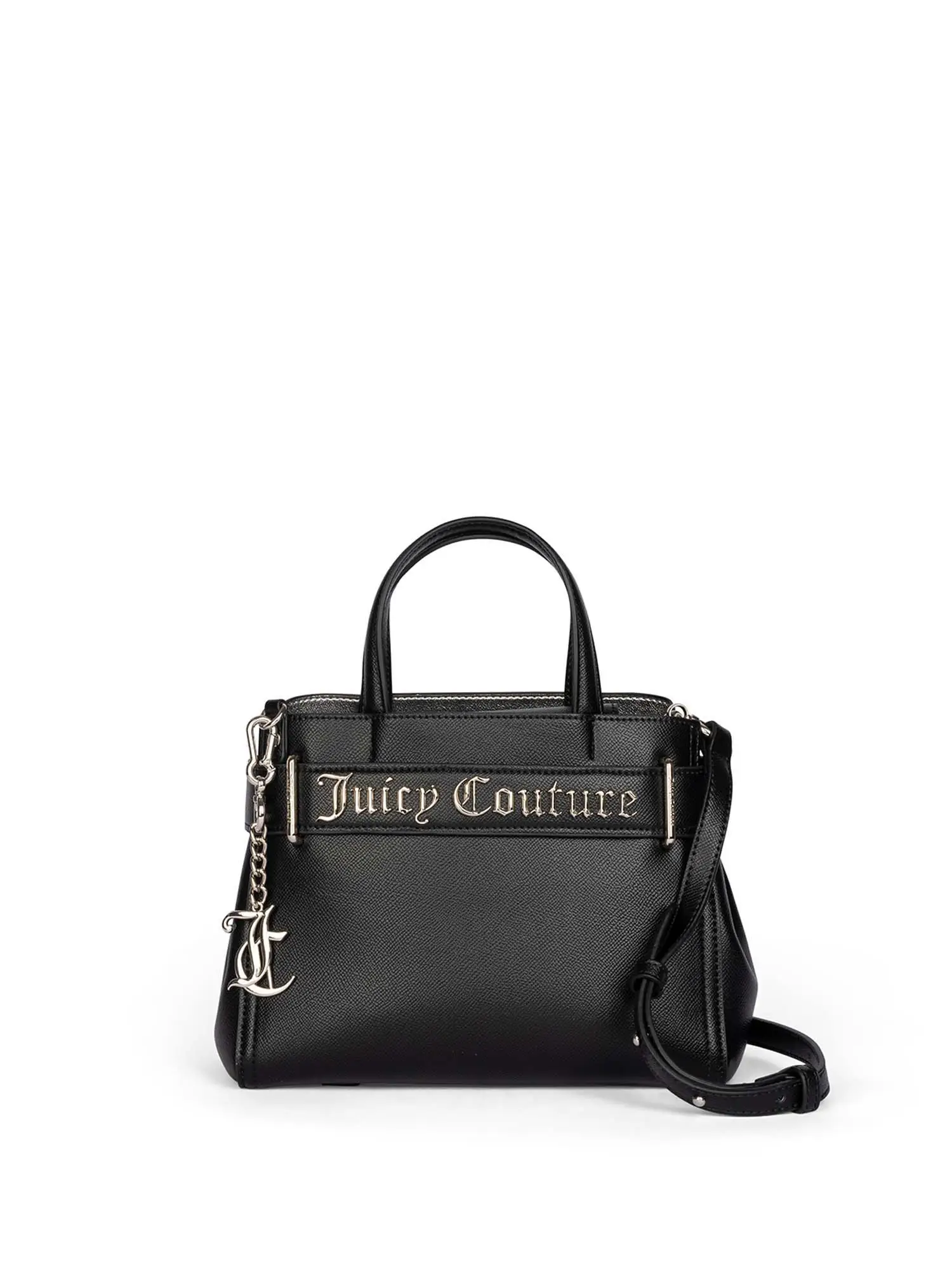 BORSA A MANO DONNA - JUICY COUTURE - BIJJM3090WVP - NERO, UNICA