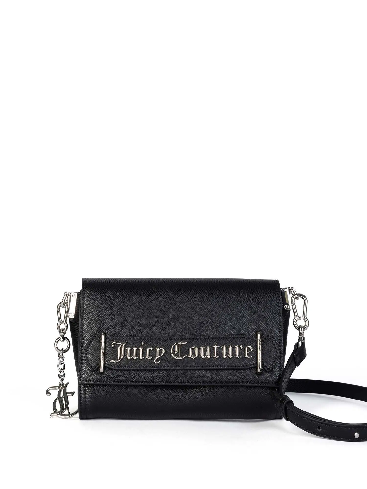 TRACOLLA DONNA - JUICY COUTURE - BIJJM3094WVP - NERO, UNICA