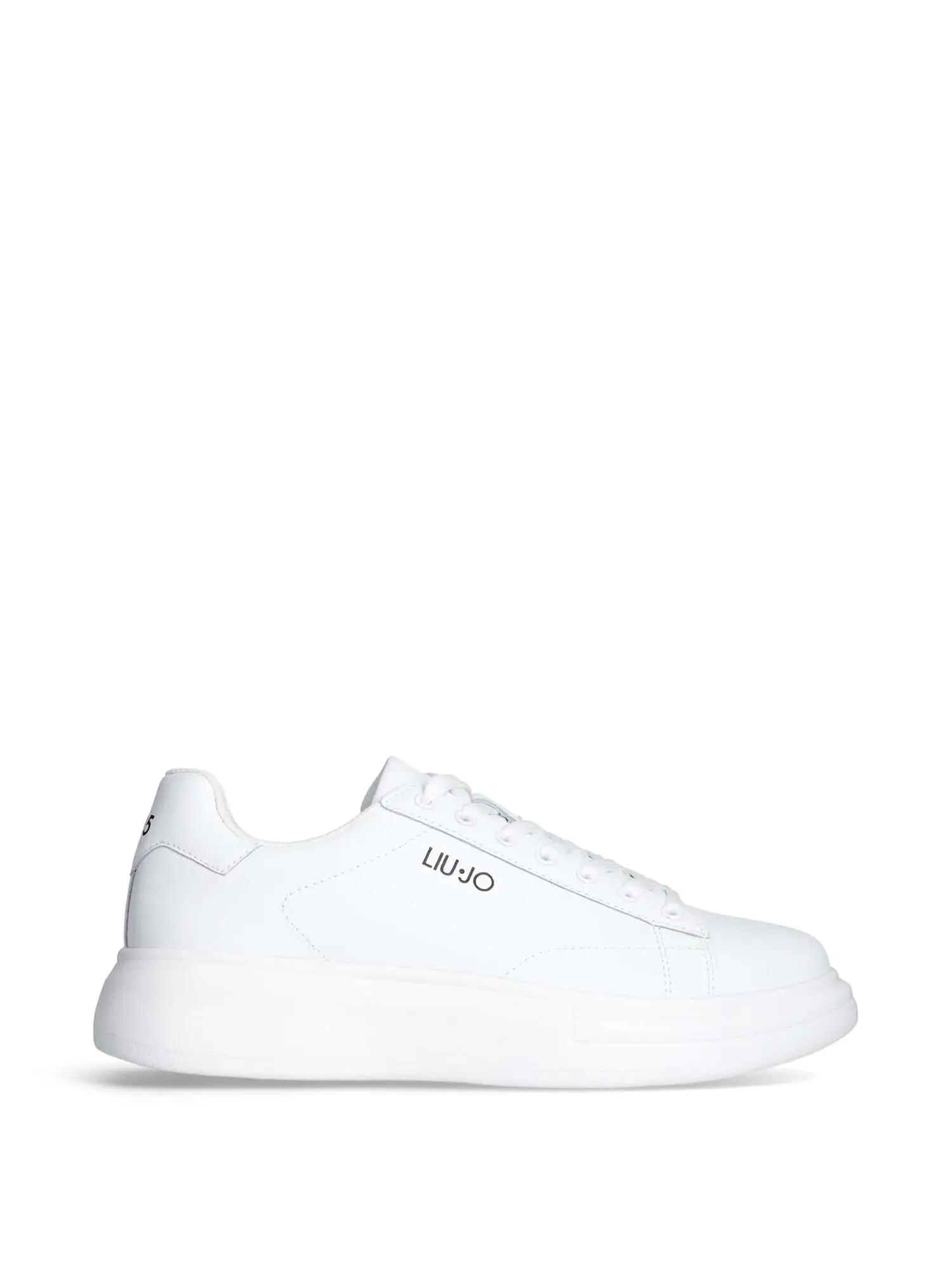 SNEAKERS UOMO - LIU-JO - 7G4011PX474 - BIANCO, 45