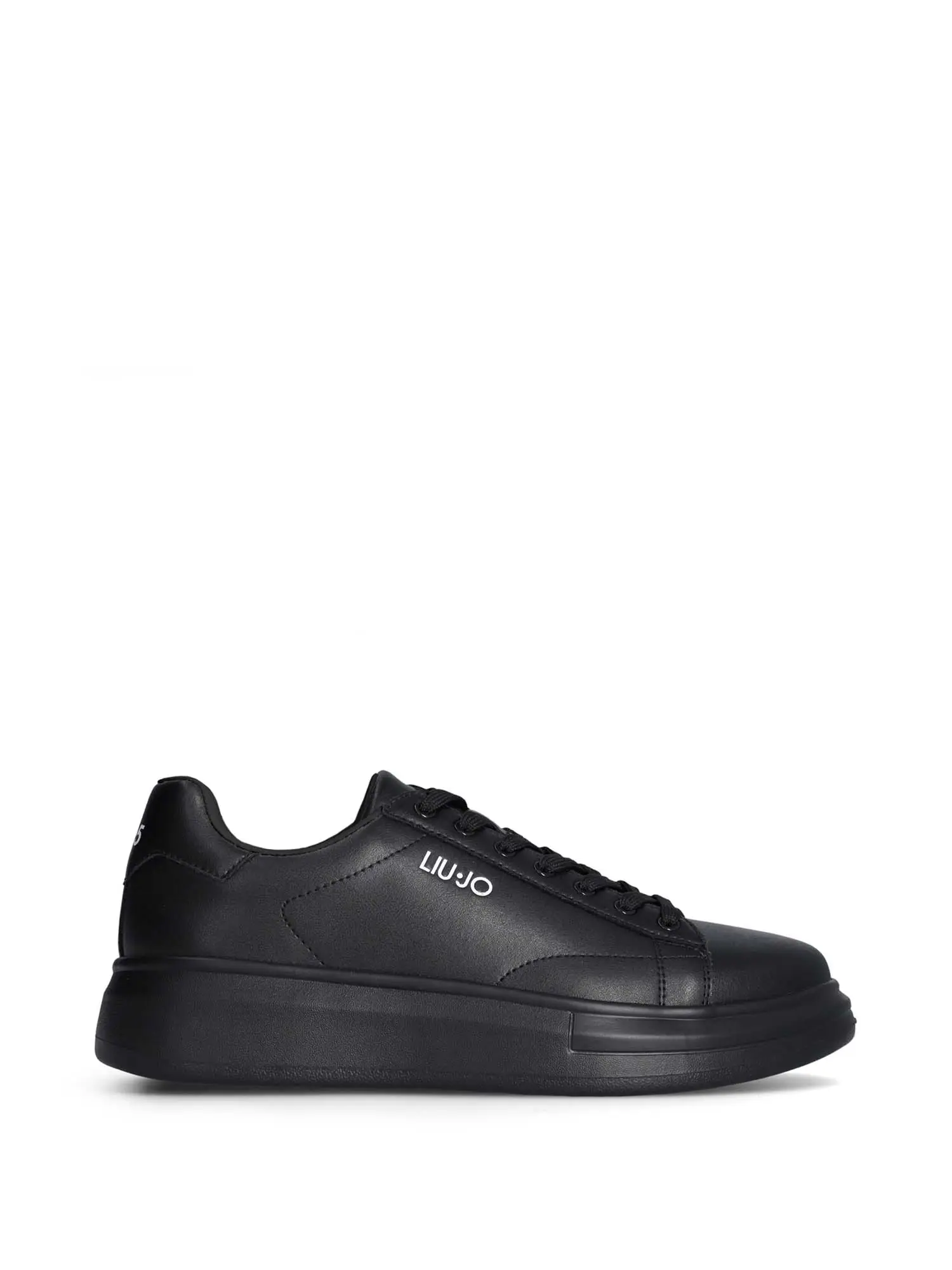 SNEAKERS UOMO - LIU-JO - 7G4011PX474 - NERO/NERO, 42