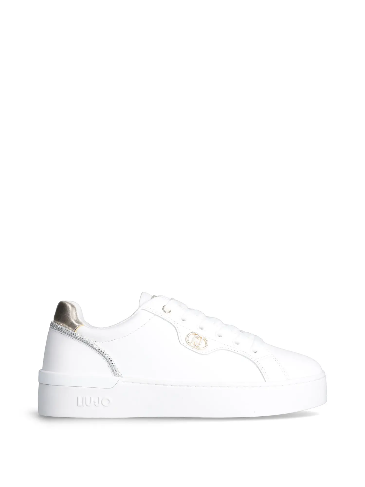 SNEAKERS DONNA - LIU-JO - BF4021P0102 - BIANCO, 38