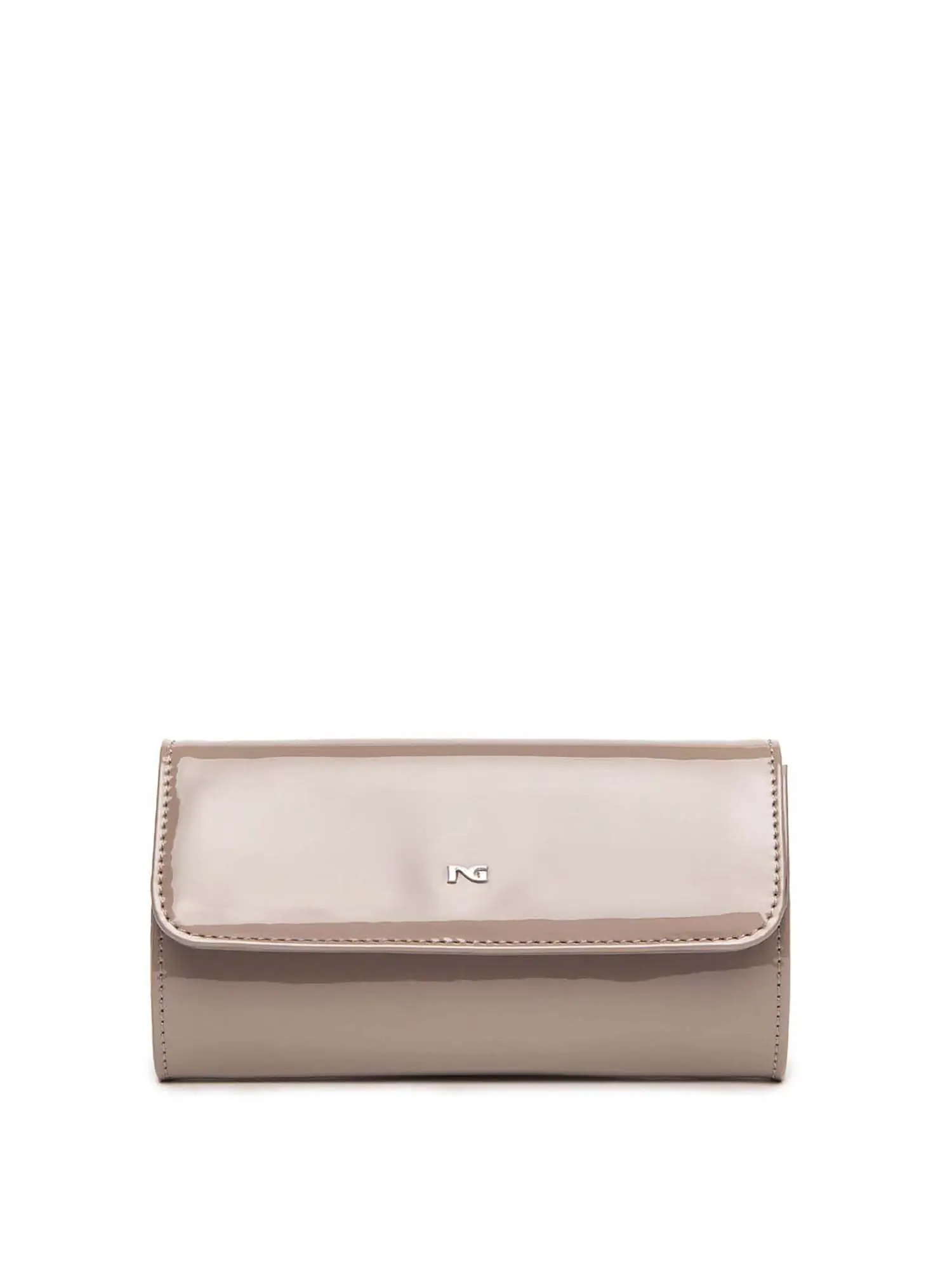 POCHETTE DONNA - NERO GIARDINI - I443802DE - BEIGE, UNICA