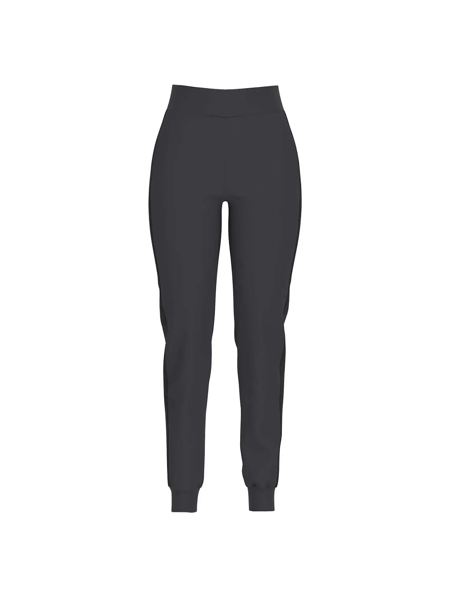 PANTALONE DONNA - GUESS ATHLEISURE - V4BB00 KC5O0 - NERO, M