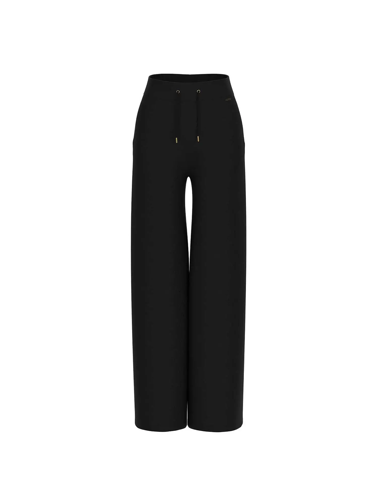 PANTALONE DONNA - GUESS ATHLEISURE - V4BB02 KCHR2 - NERO, L