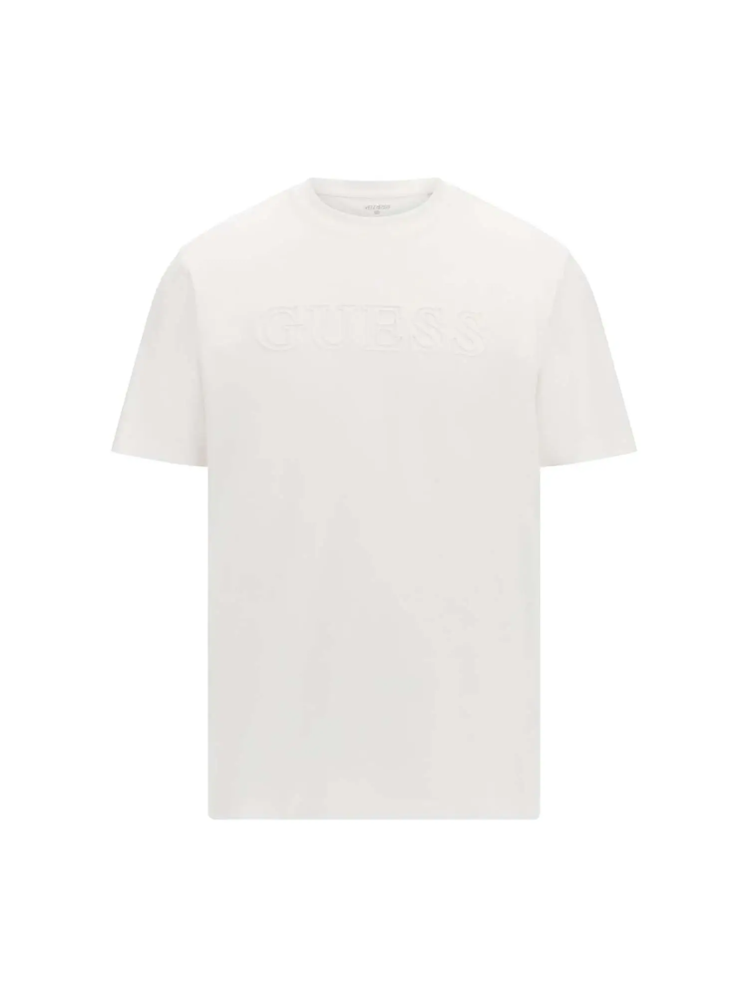 T-SHIRT UOMO - GUESS ATHLEISURE - Z2YI11 J1314 - BIANCO, S