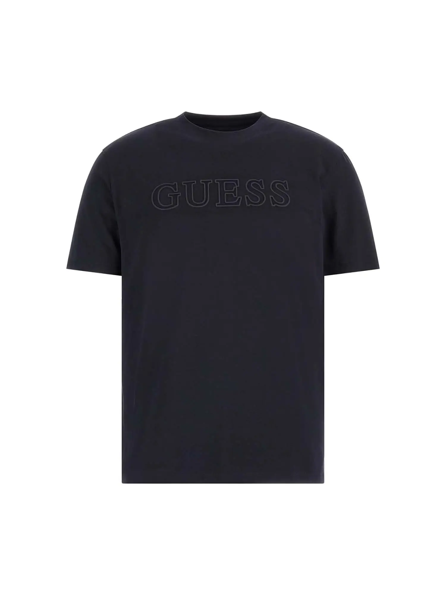 T-SHIRT UOMO - GUESS ATHLEISURE - Z2YI11 J1314 - BLU, S