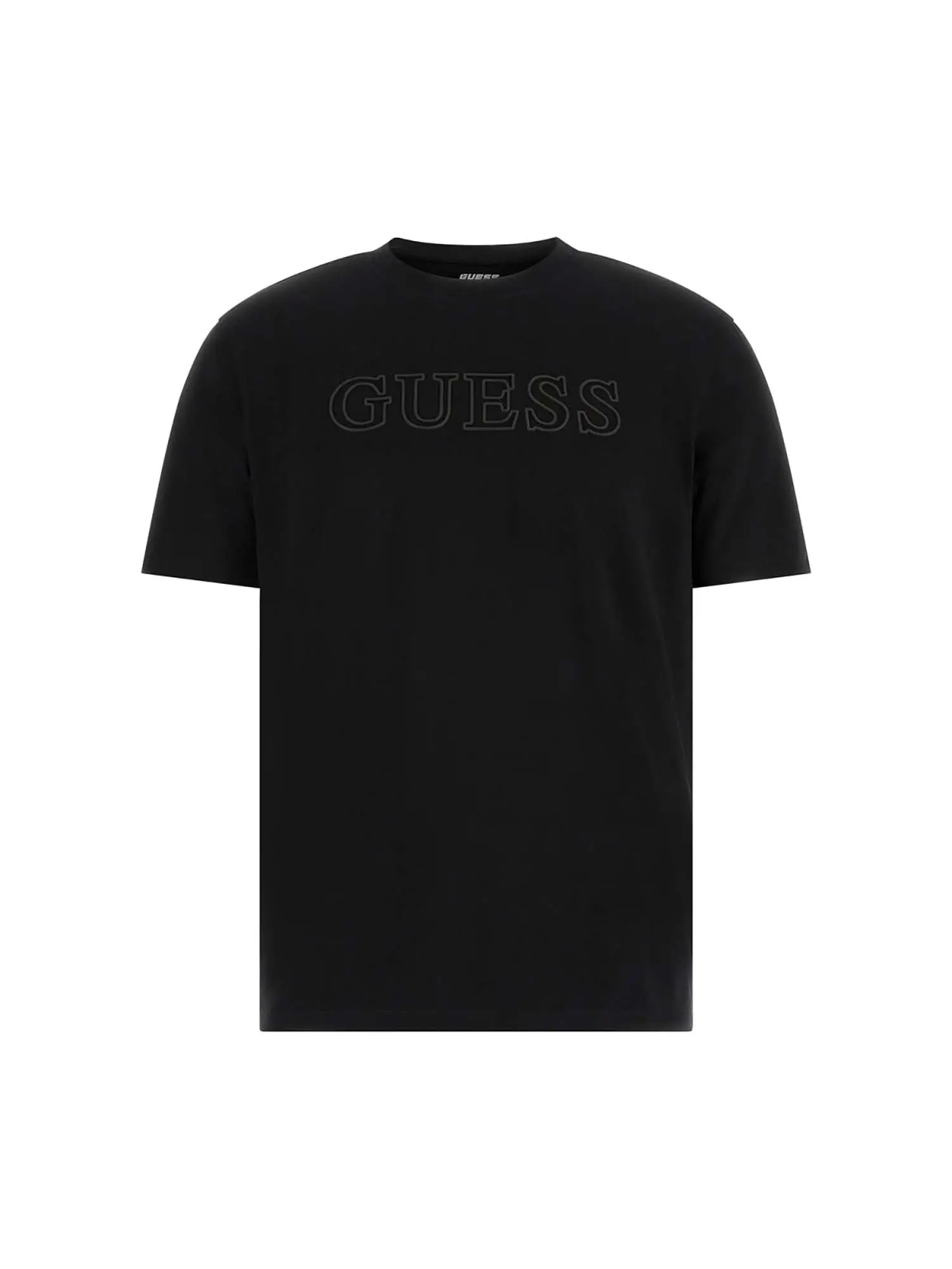 T-SHIRT UOMO - GUESS ATHLEISURE - Z2YI11 J1314 - NERO, S