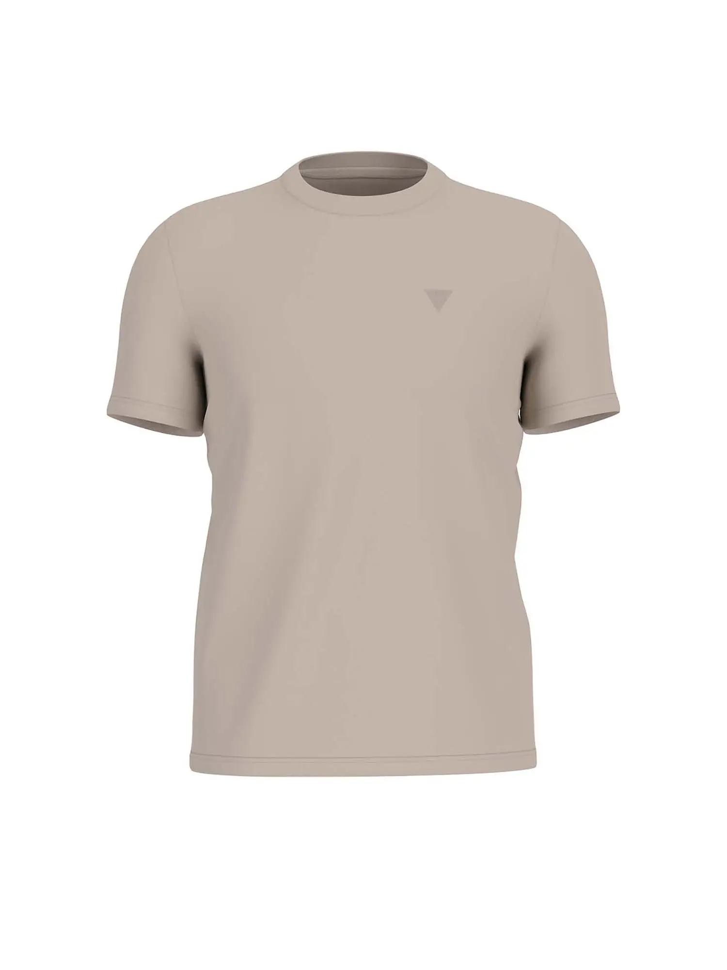 T-SHIRT UOMO - GUESS ATHLEISURE - Z2YI12 JR06K - BEIGE, XS