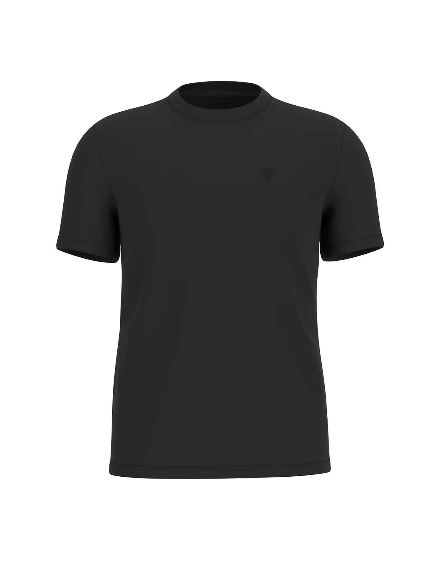 T-SHIRT UOMO - GUESS ATHLEISURE - Z2YI12 JR06K - NERO, M