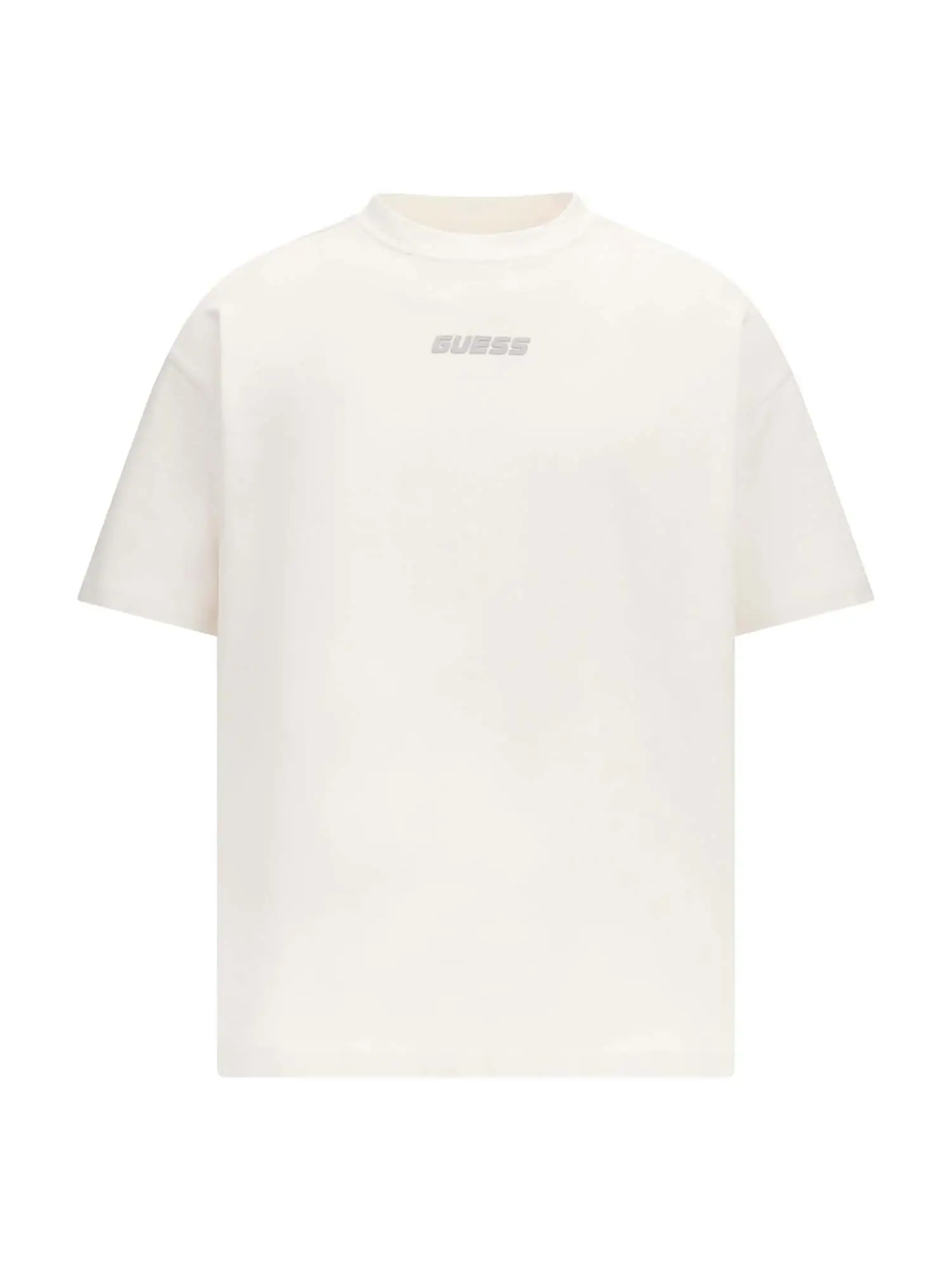 T-SHIRT UOMO - GUESS ATHLEISURE - Z4BI00 KCE21 - BIANCO, XS