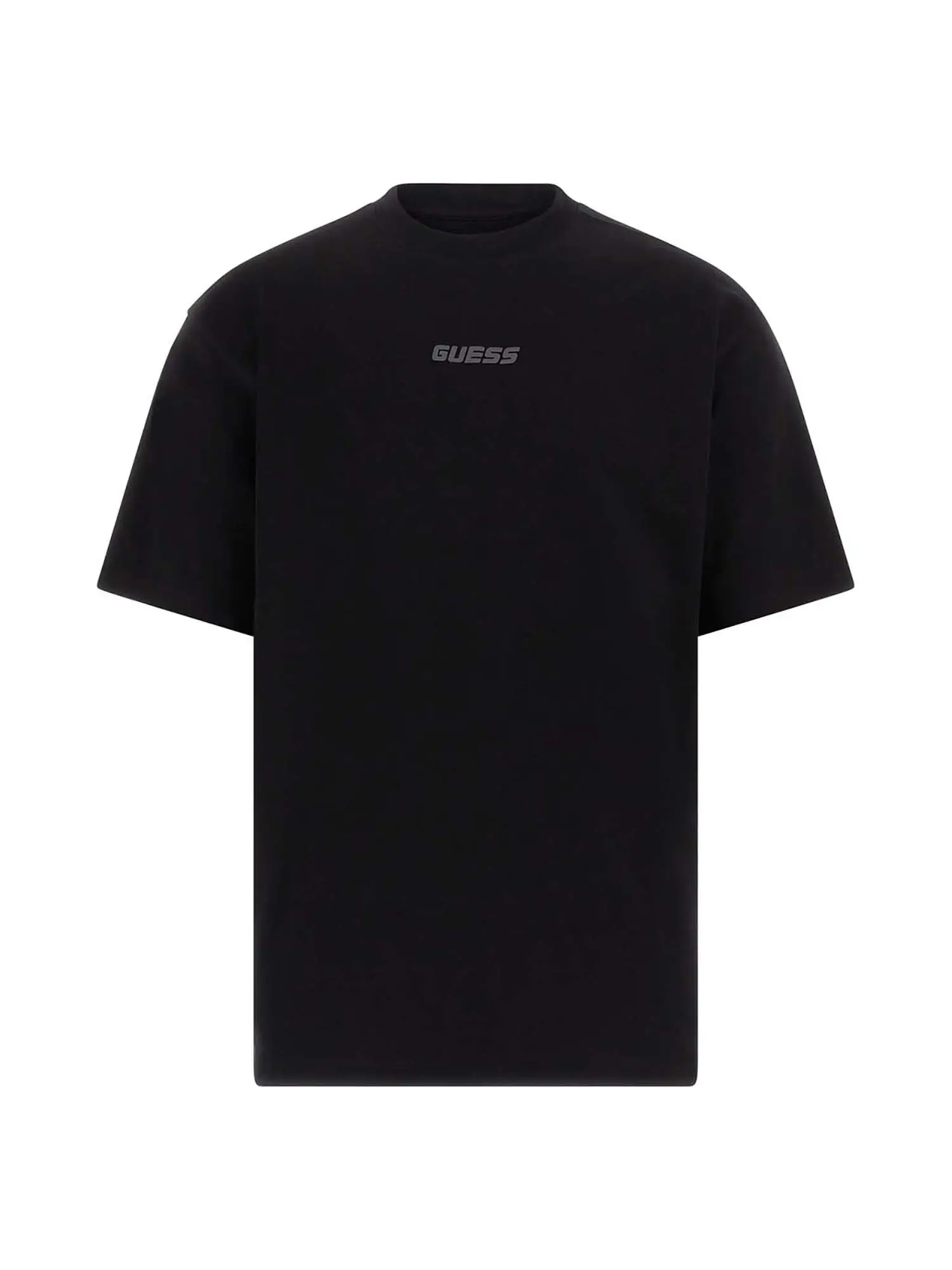 T-SHIRT UOMO - GUESS ATHLEISURE - Z4BI00 KCE21 - NERO, M