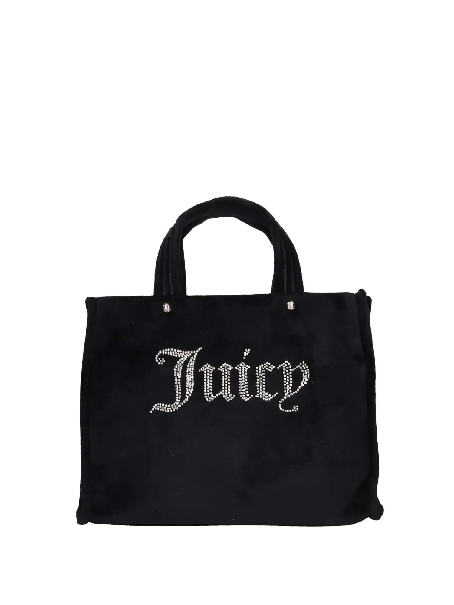 BORSA A MANO DONNA - JUICY COUTURE - BIJQL5464WPO - NERO, UNICA