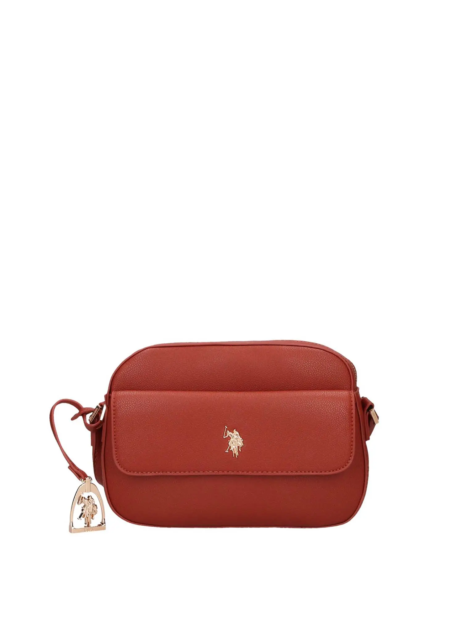 TRACOLLA DONNA - US POLO ASSN. - BIUJE8379WVP - ARANCIO, UNICA