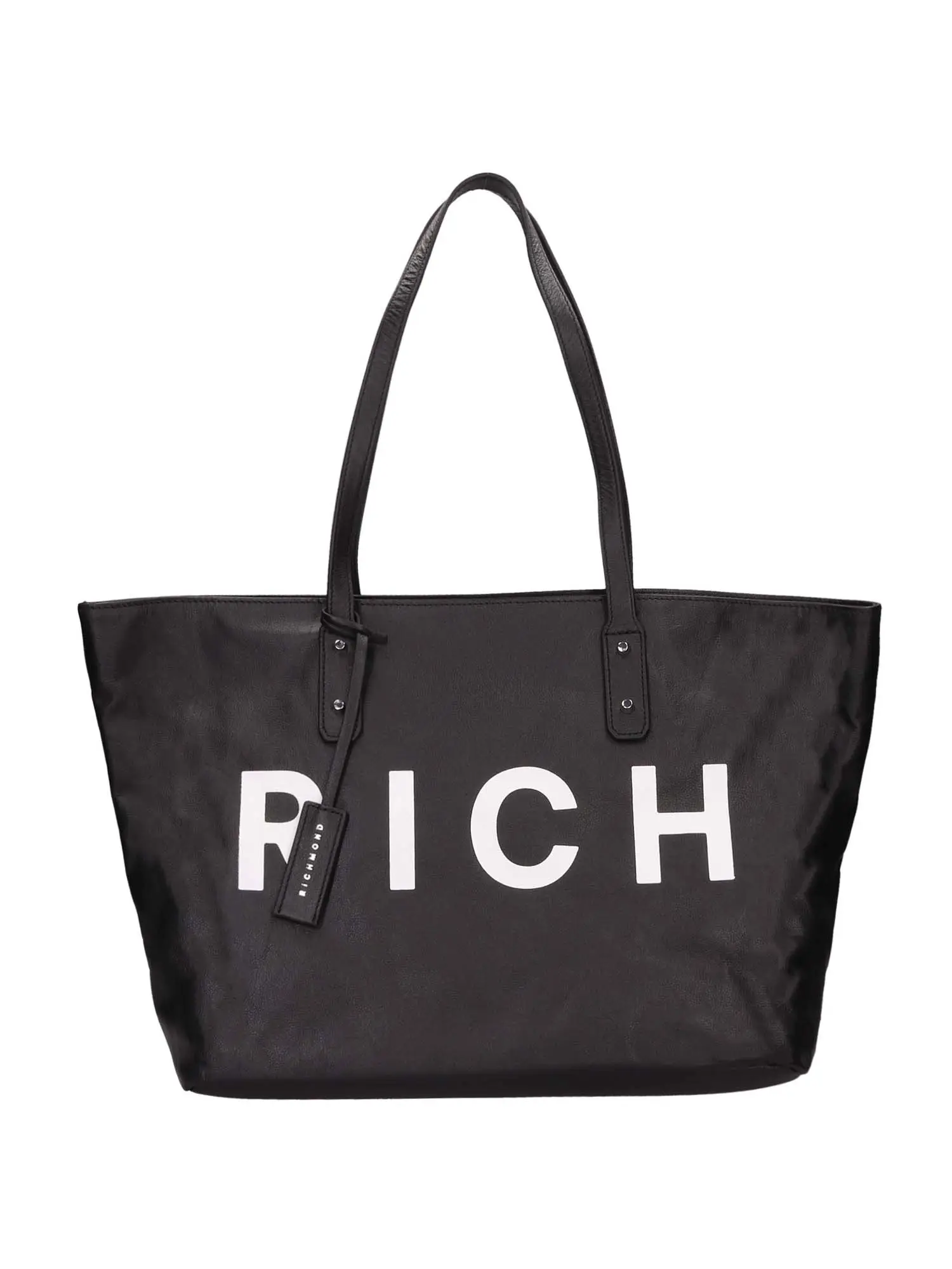 BORSA A SPALLA DONNA - JOHN RICHMOND - RWA24145BO - NERO, UNICA