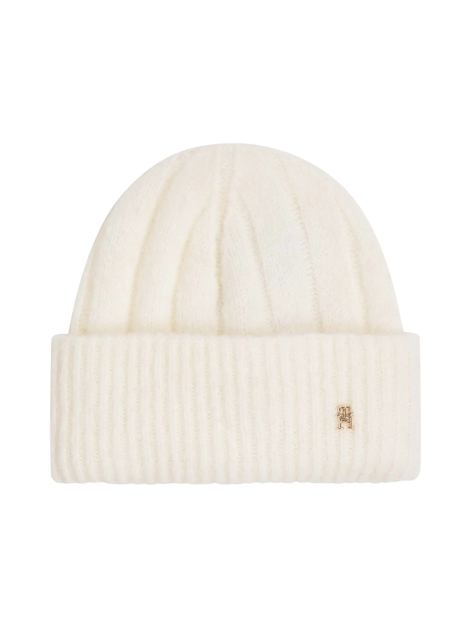 CAPPELLO DONNA - TOMMY HILFIGER - AW0AW16630 - BIANCO, UNICA