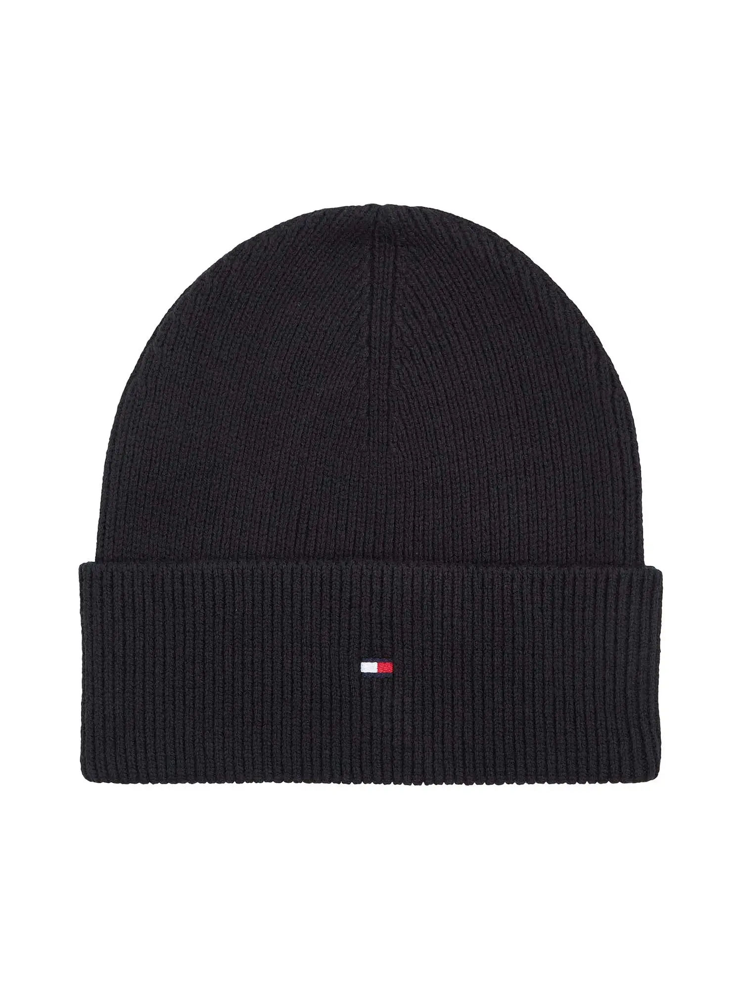 CAPPELLO DONNA - TOMMY HILFIGER - AW0AW16637 - NERO, UNICA