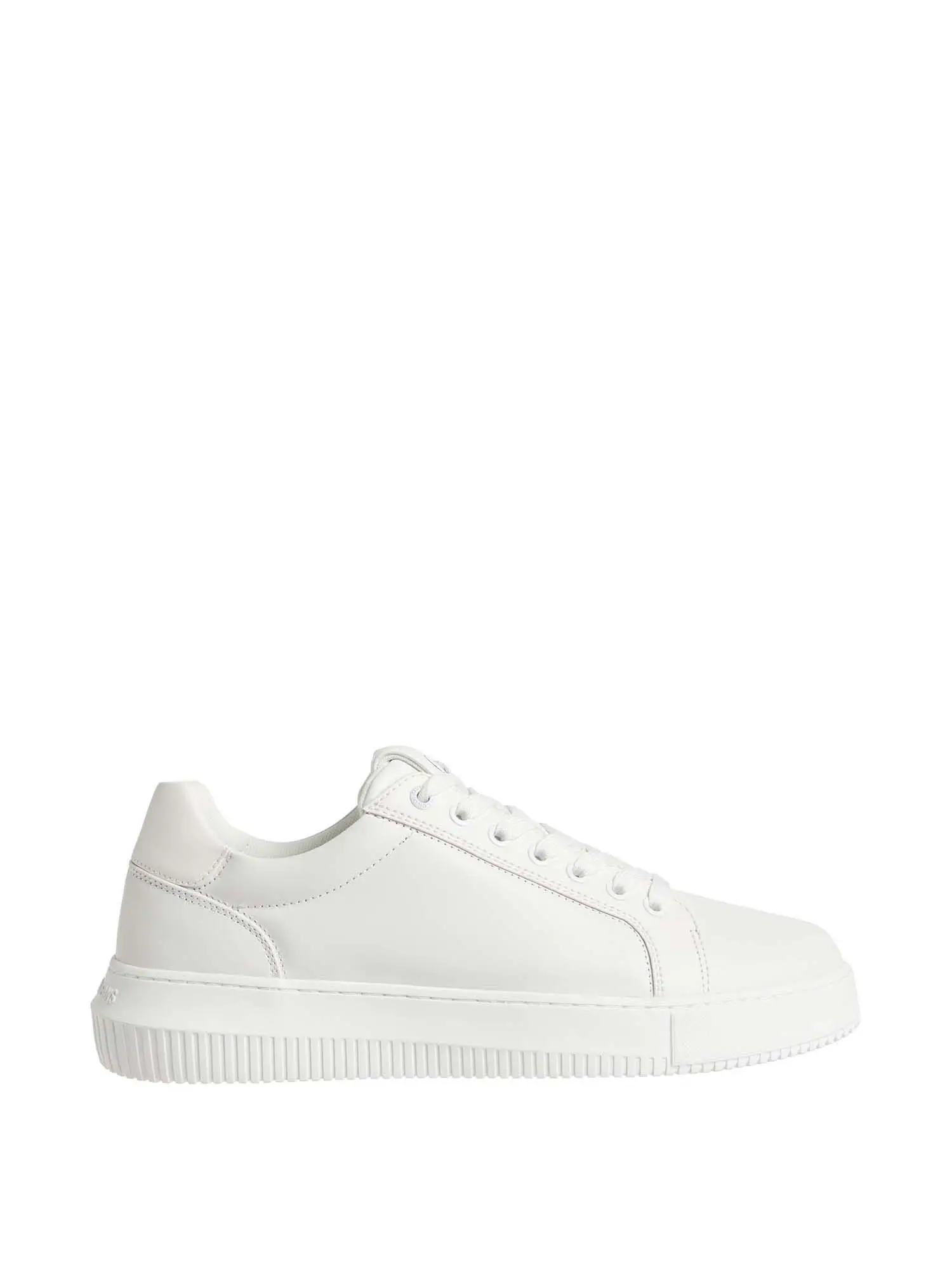 SNEAKERS UOMO - CALVIN KLEIN - YM0YM01124 - BIANCO, 44