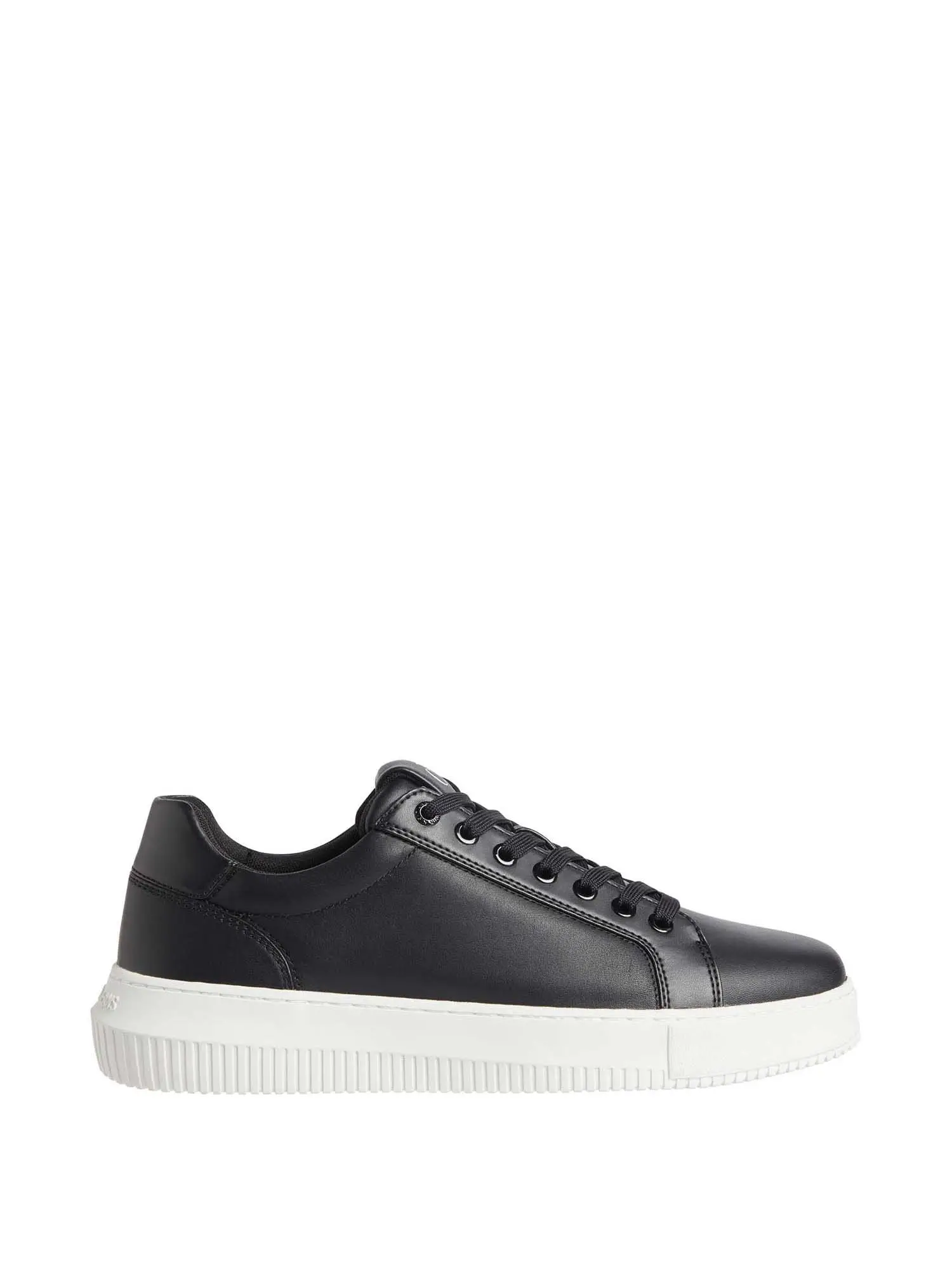 SNEAKERS UOMO - CALVIN KLEIN - YM0YM01124 - NERO/BIANCO, 44