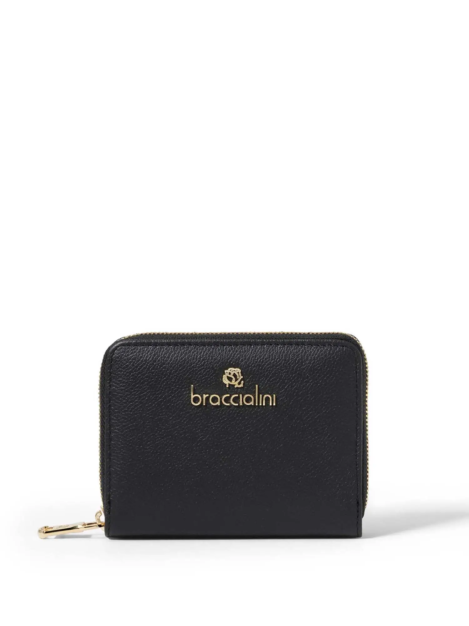 PORTAFOGLIO DONNA - BRACCIALINI - B17511-BA - NERO, UNICA