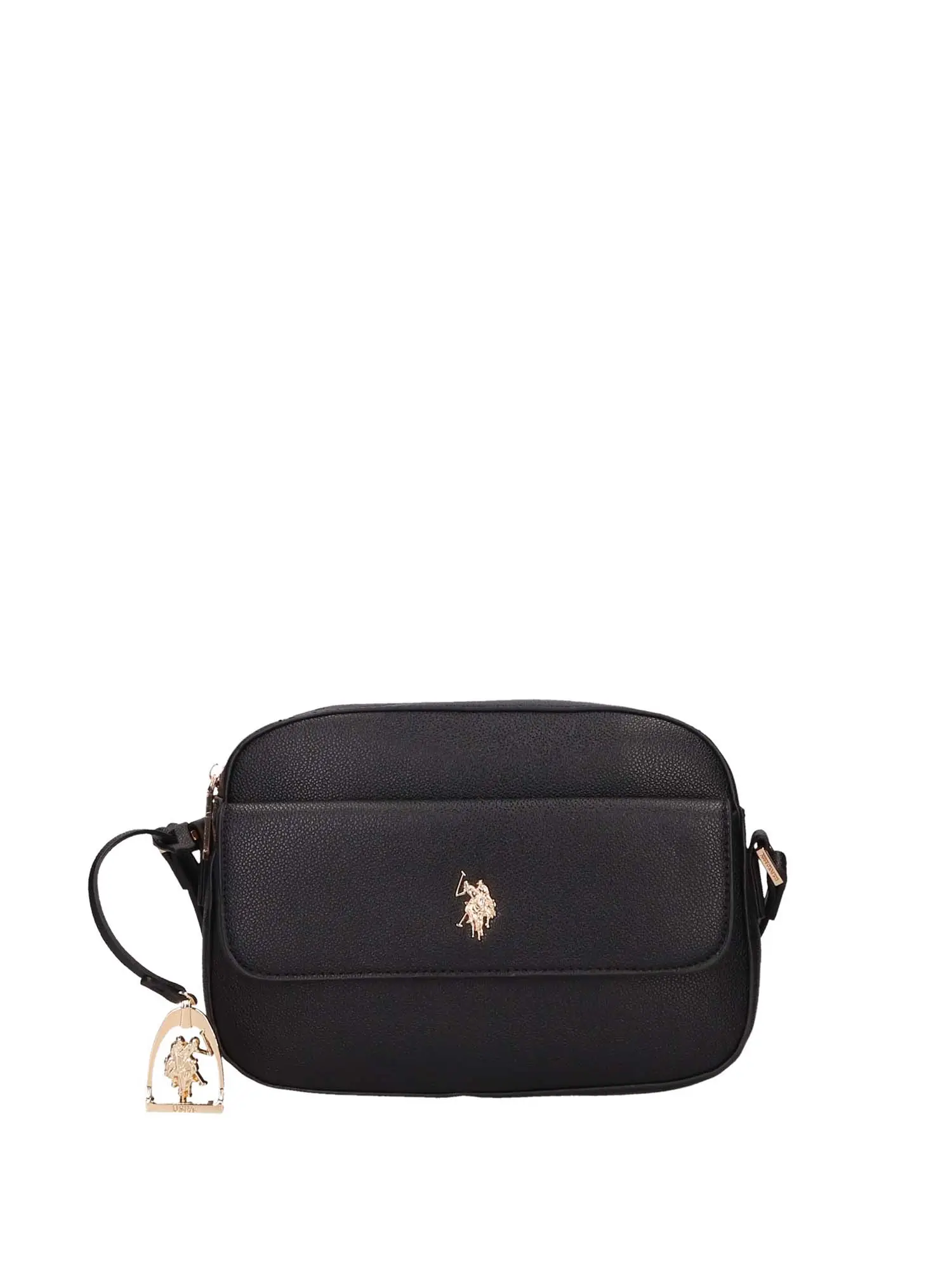 TRACOLLA DONNA - US POLO ASSN. - BIUJE8379WVP - NERO, UNICA