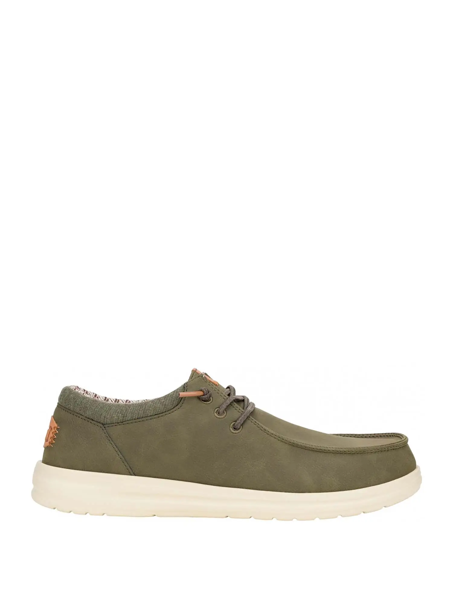 SLIP ON UOMO - HEY DUDE - HD.43352 - VERDE, 44