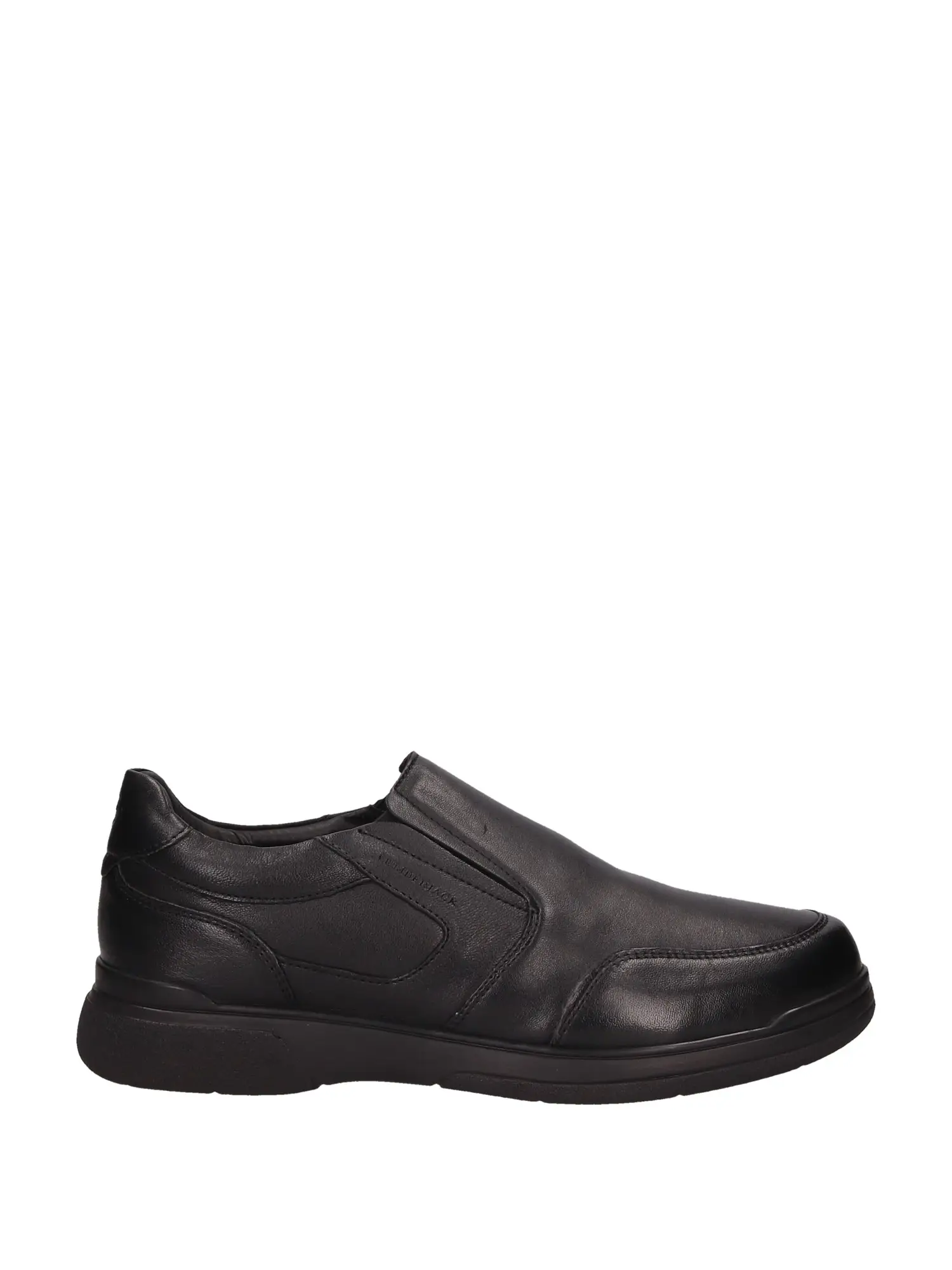 SLIP ON UOMO - LUMBERJACK - SMK3902-001 B01 - NERO, 43