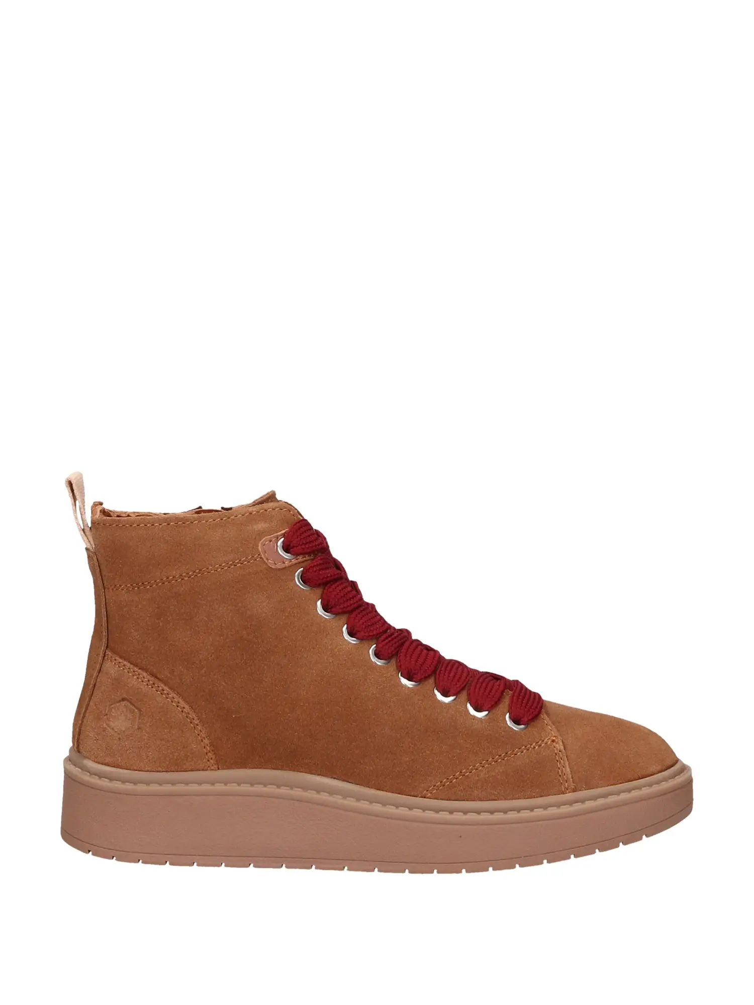 SNEAKERS DONNA - LUMBERJACK - SWK4001-001 A01 - COGNAC, 39