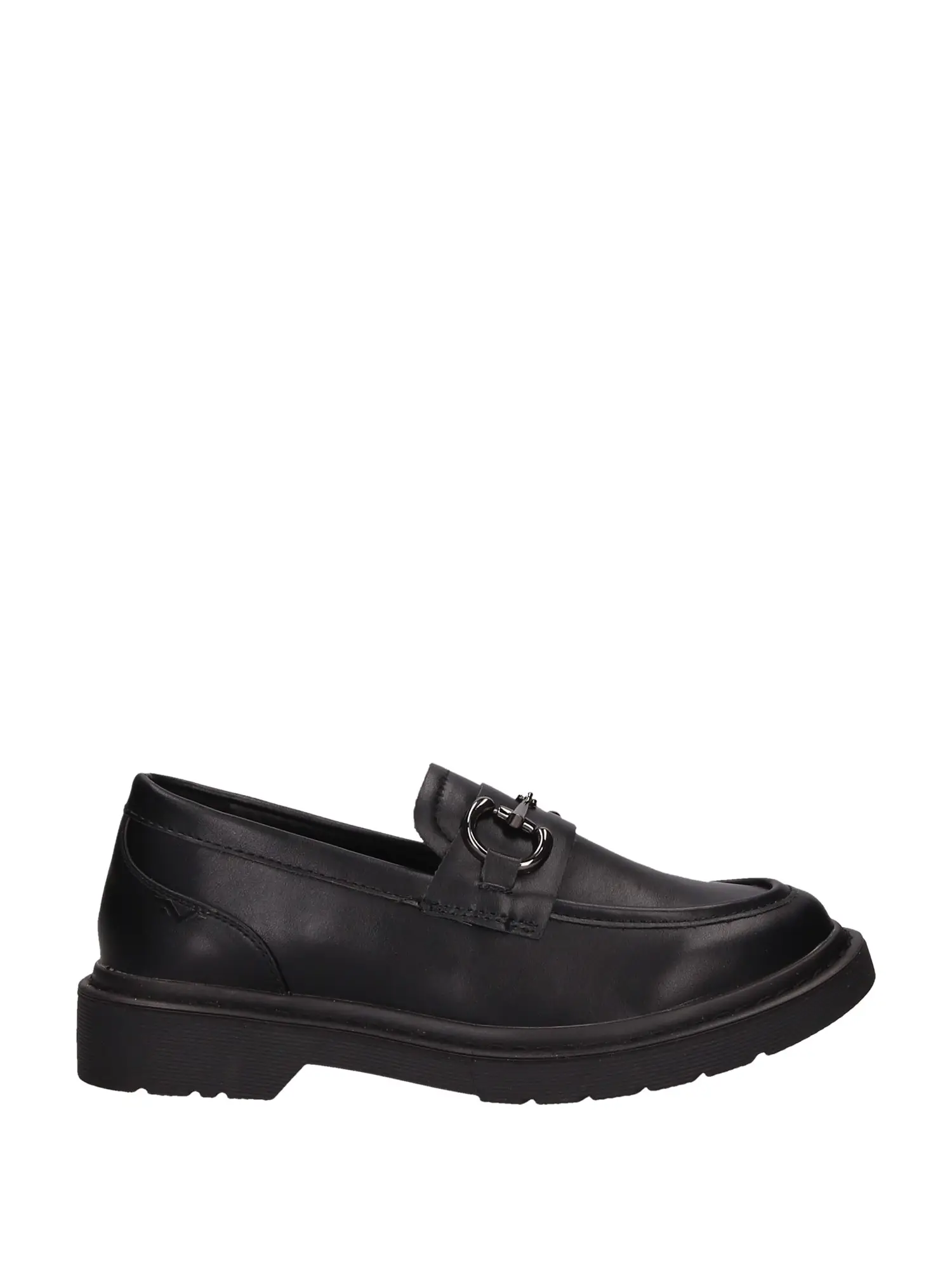 MOCASSINO DONNA - ARMATA DI MARE - AMD W42H65 - NERO, 37