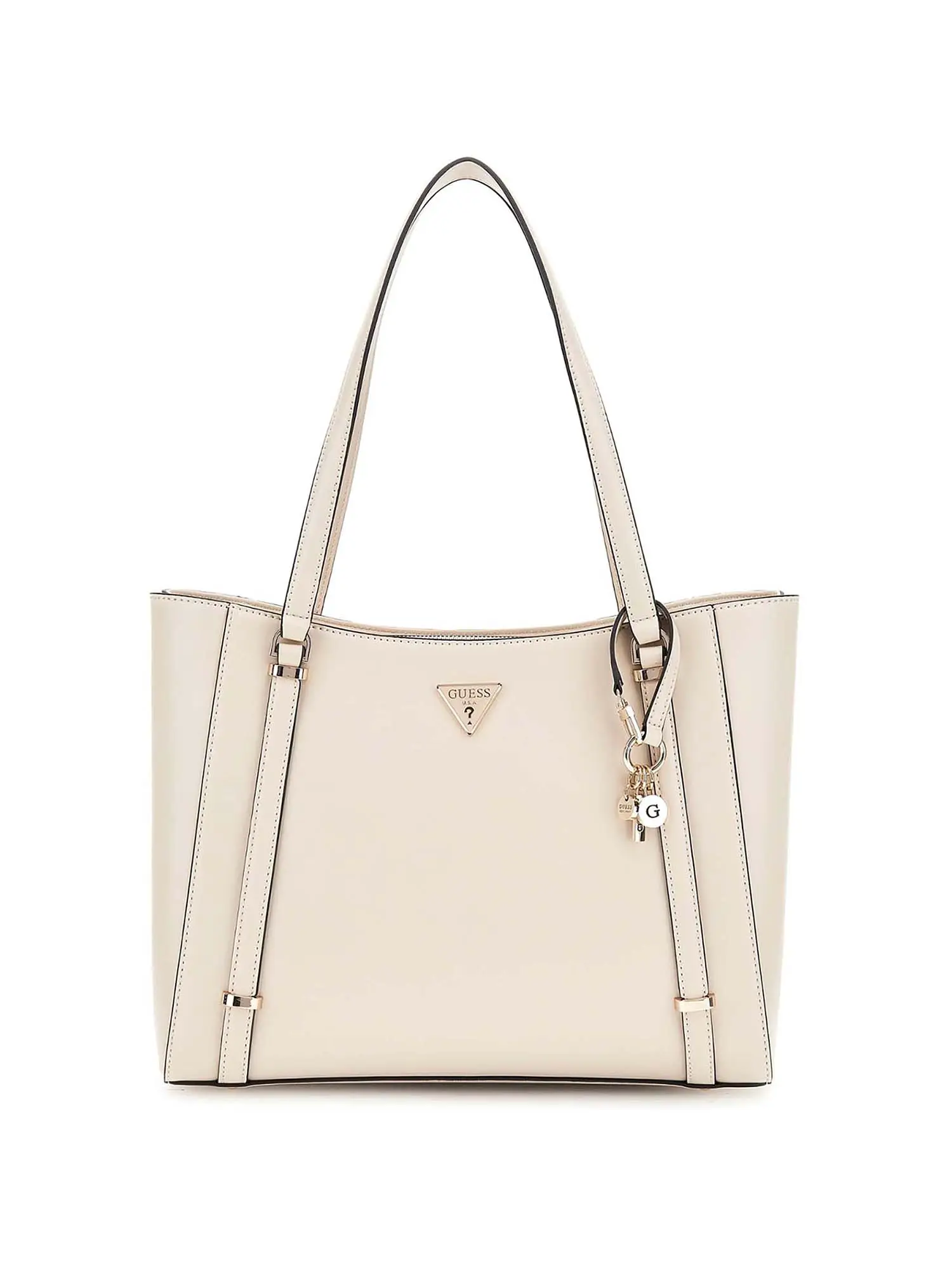 TOTE DONNA - GUESS - HWVG94 93230 - BIANCO, UNICA