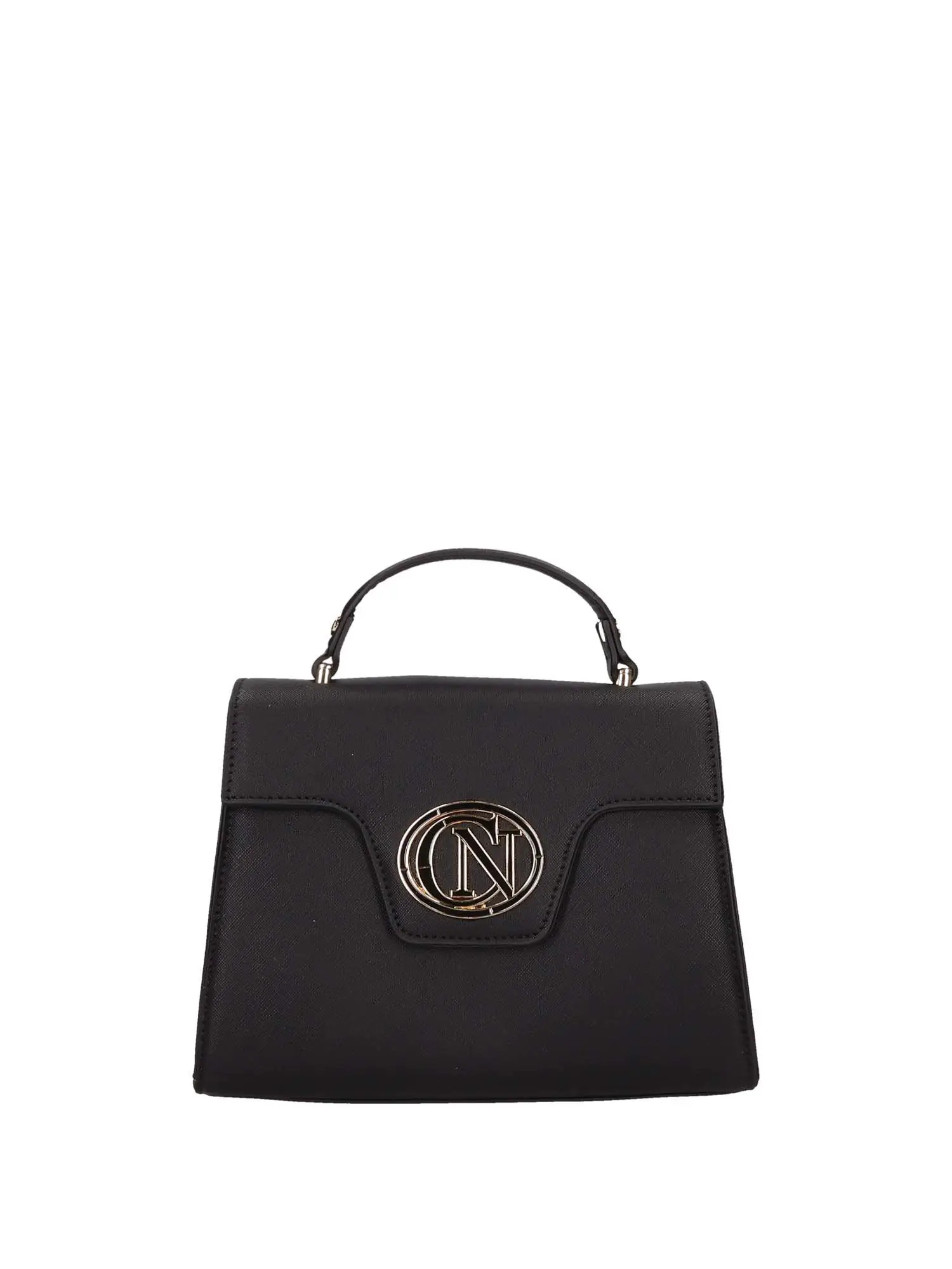 BORSA A MANO DONNA - CAFE NOIR - C3MA0701 - NERO, UNICA