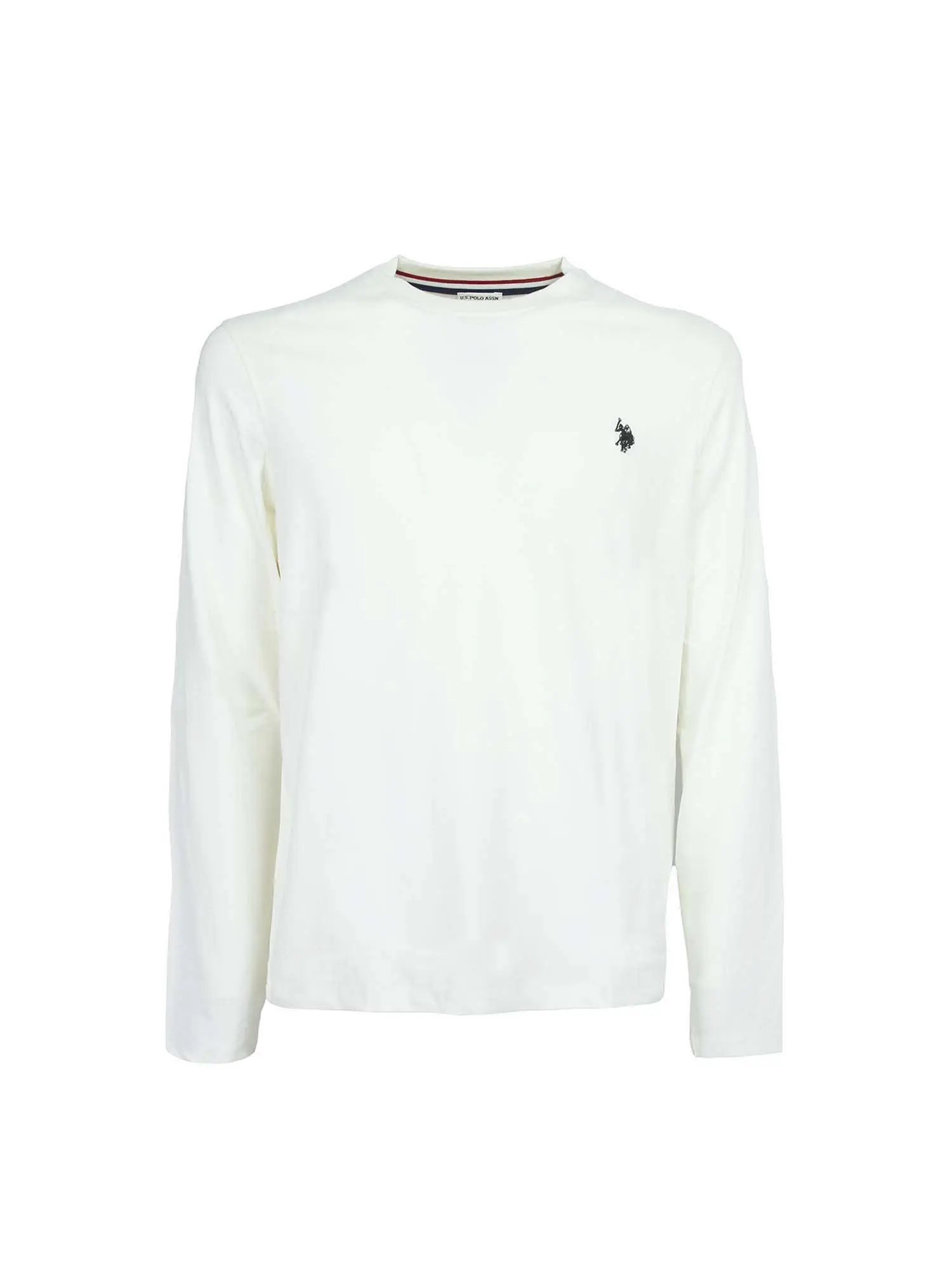 MAGLIA UOMO - US POLO ASSN. - US40168003 - BIANCO, L