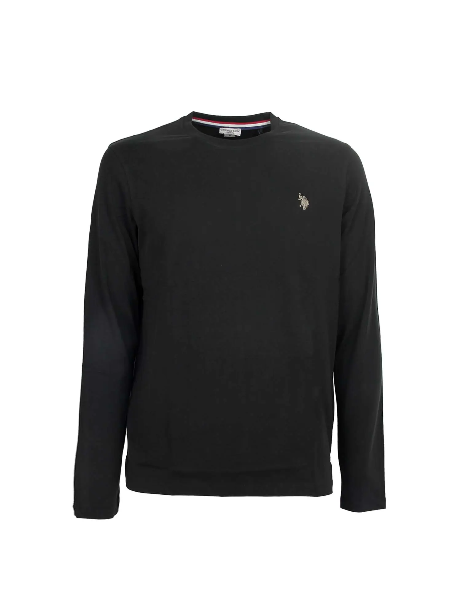 MAGLIA UOMO - US POLO ASSN. - US40168003 - NERO, S