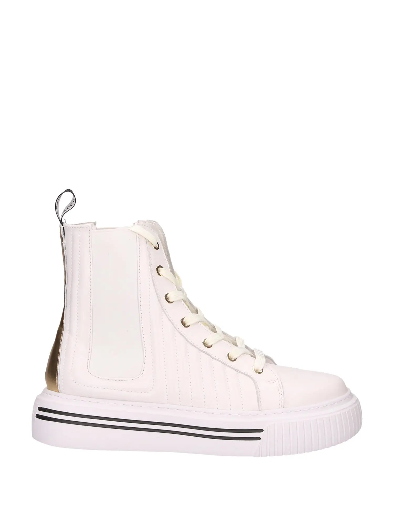 SNEAKERS DONNA - POLLINI - SA15115G1HXH3 - BIANCO, 40