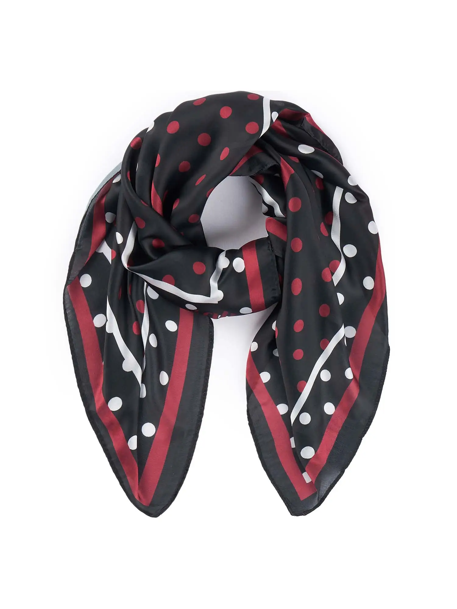 FOULARD DONNA - BRACCIALINI - BFR369-XX - MULTI, UNICA