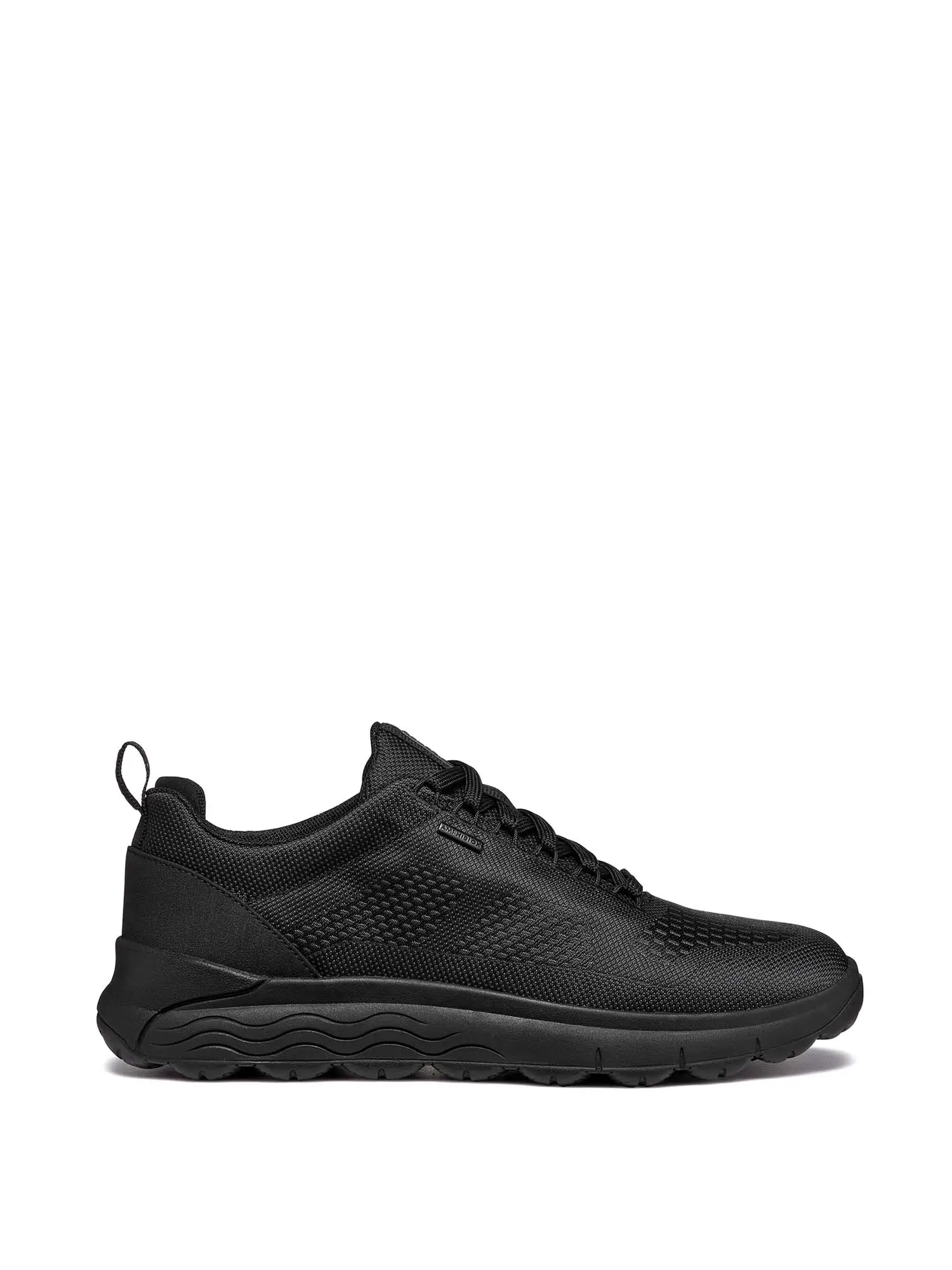 SNEAKERS UOMO - SPEHRICA - GEOX - U26FDB 000ZG - NERO, 39