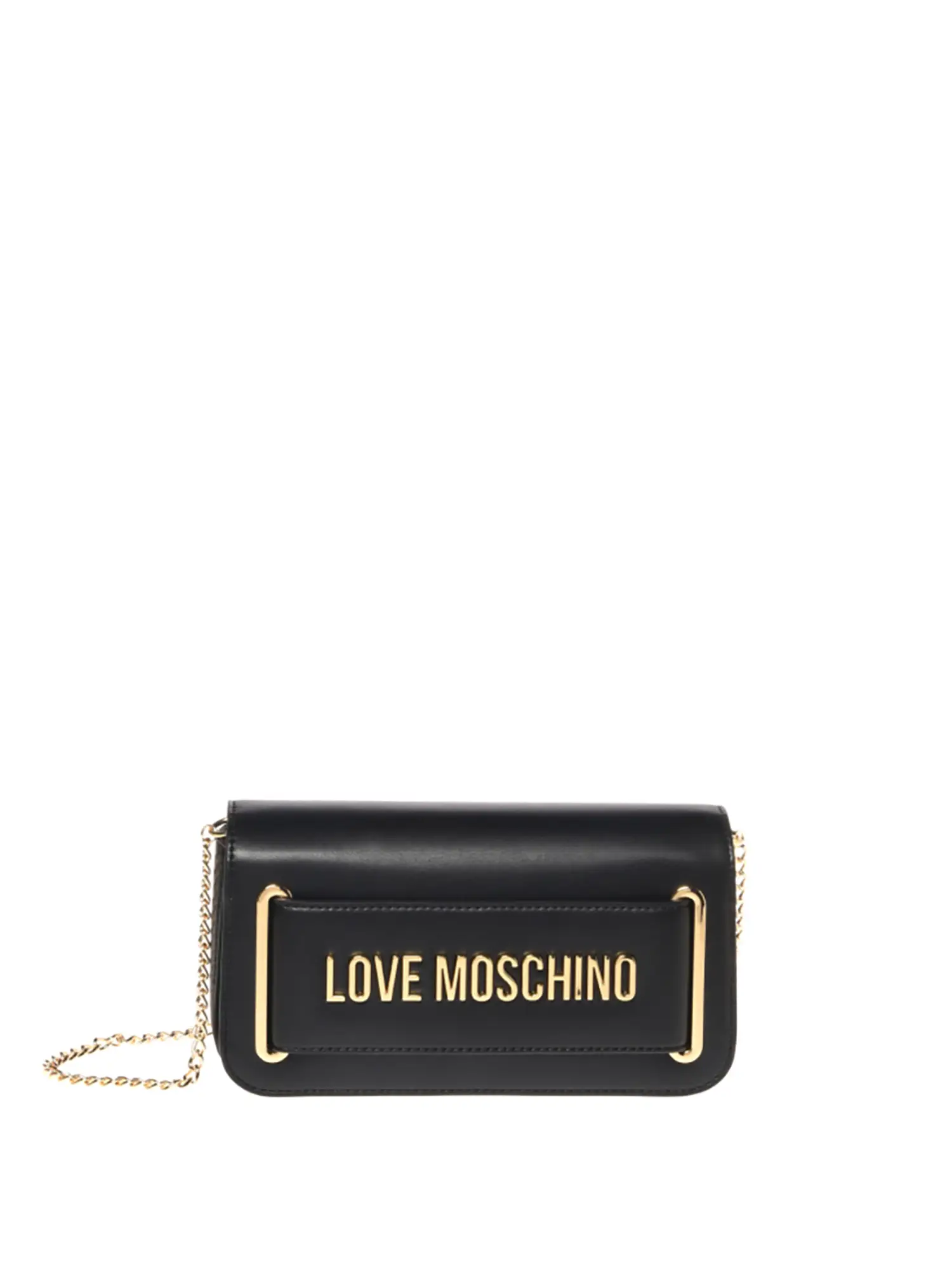 TRACOLLA DONNA - LOVE MOSCHINO - JC4350PP0LKT0 - NERO, UNICA