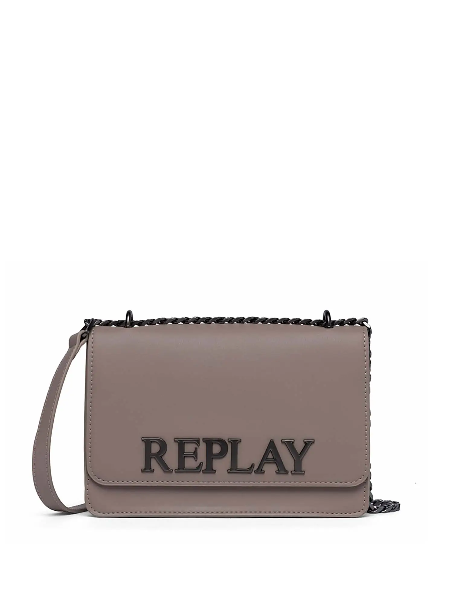 TRACOLLA DONNA - REPLAY - FW3000.001.A0362B - TAUPE, UNICA