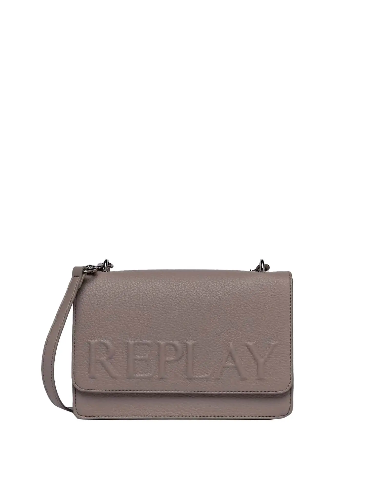 TRACOLLA DONNA - REPLAY - FW3000.027.A0502A - TAUPE, UNICA